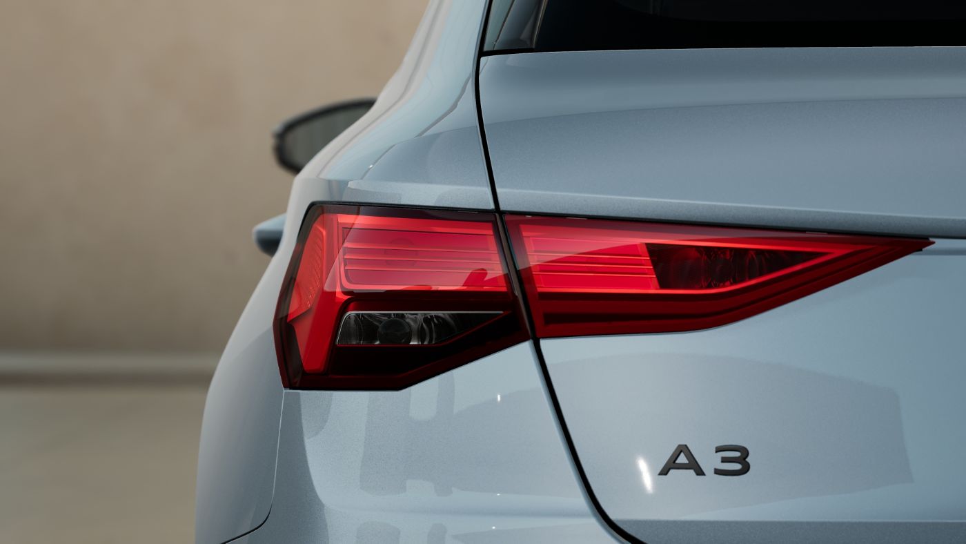 A3 Sportback advanced 35 TFSI Smartphone Interface