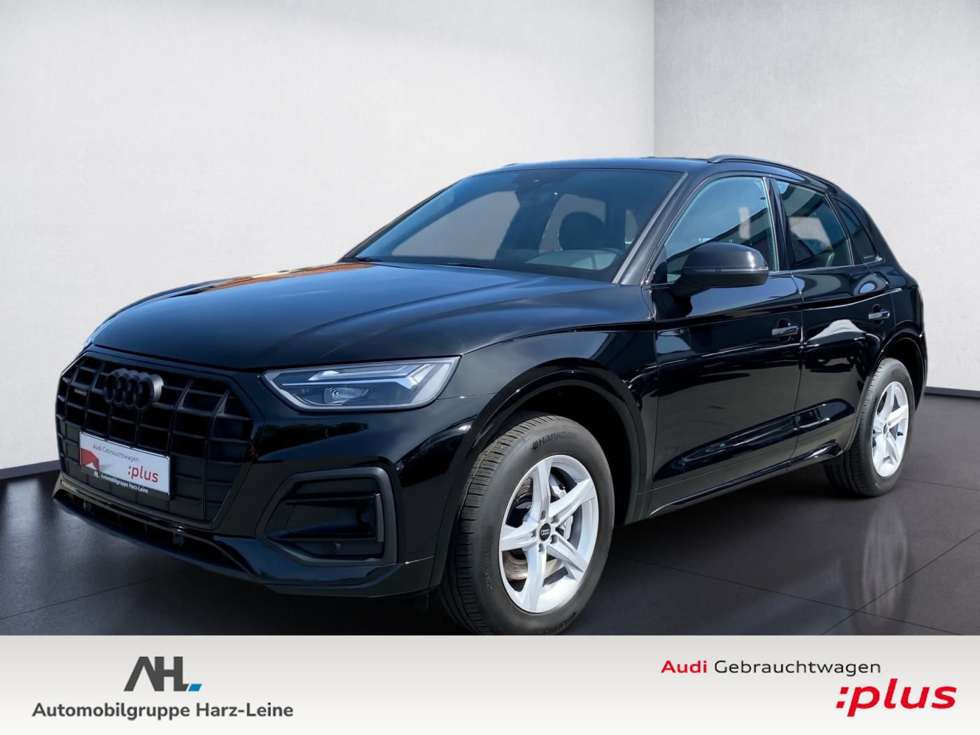 Q5 advanced 40 TDI quattro AHK S line B&O ACC LM