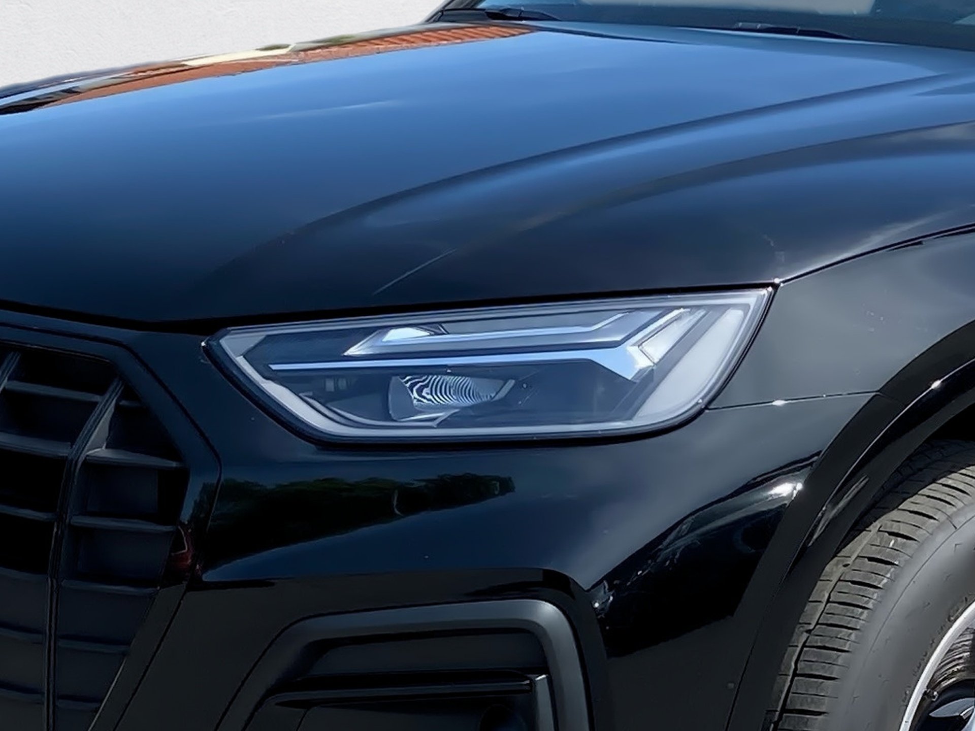 Q5 advanced 40 TDI quattro AHK S line B&O ACC LM