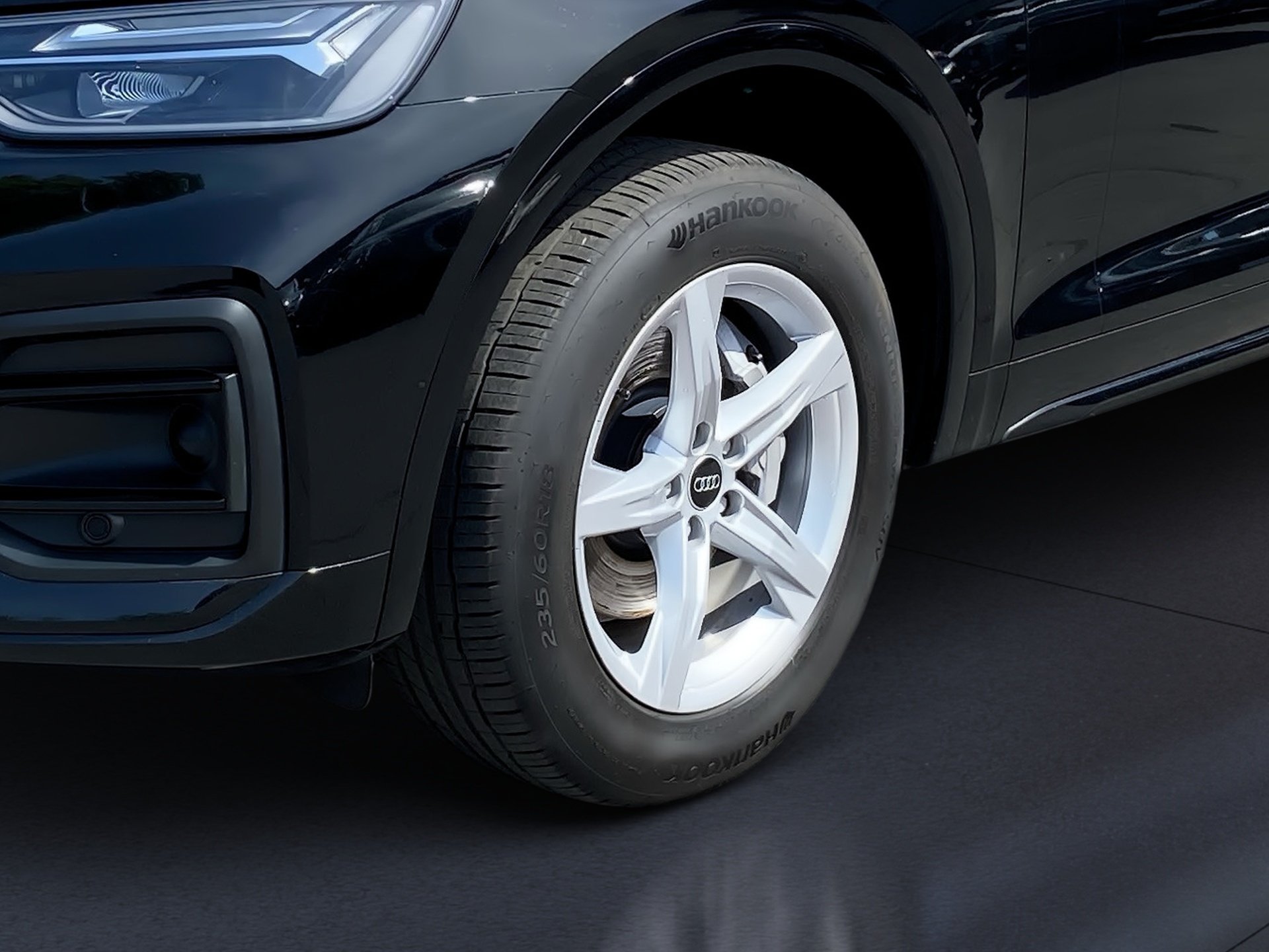 Q5 advanced 40 TDI quattro AHK S line B&O ACC LM