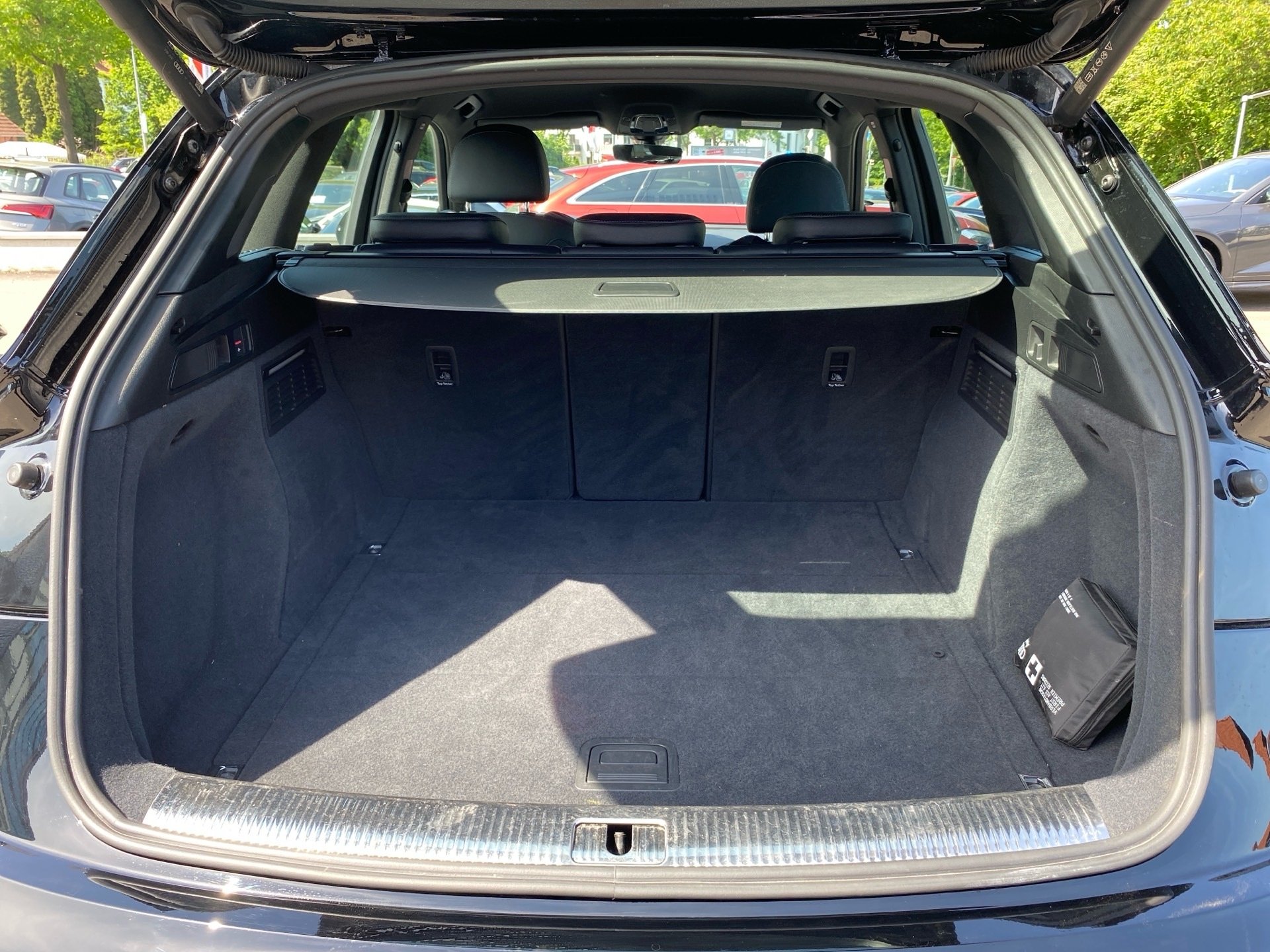 Q5 advanced 40 TDI quattro AHK S line B&O ACC LM