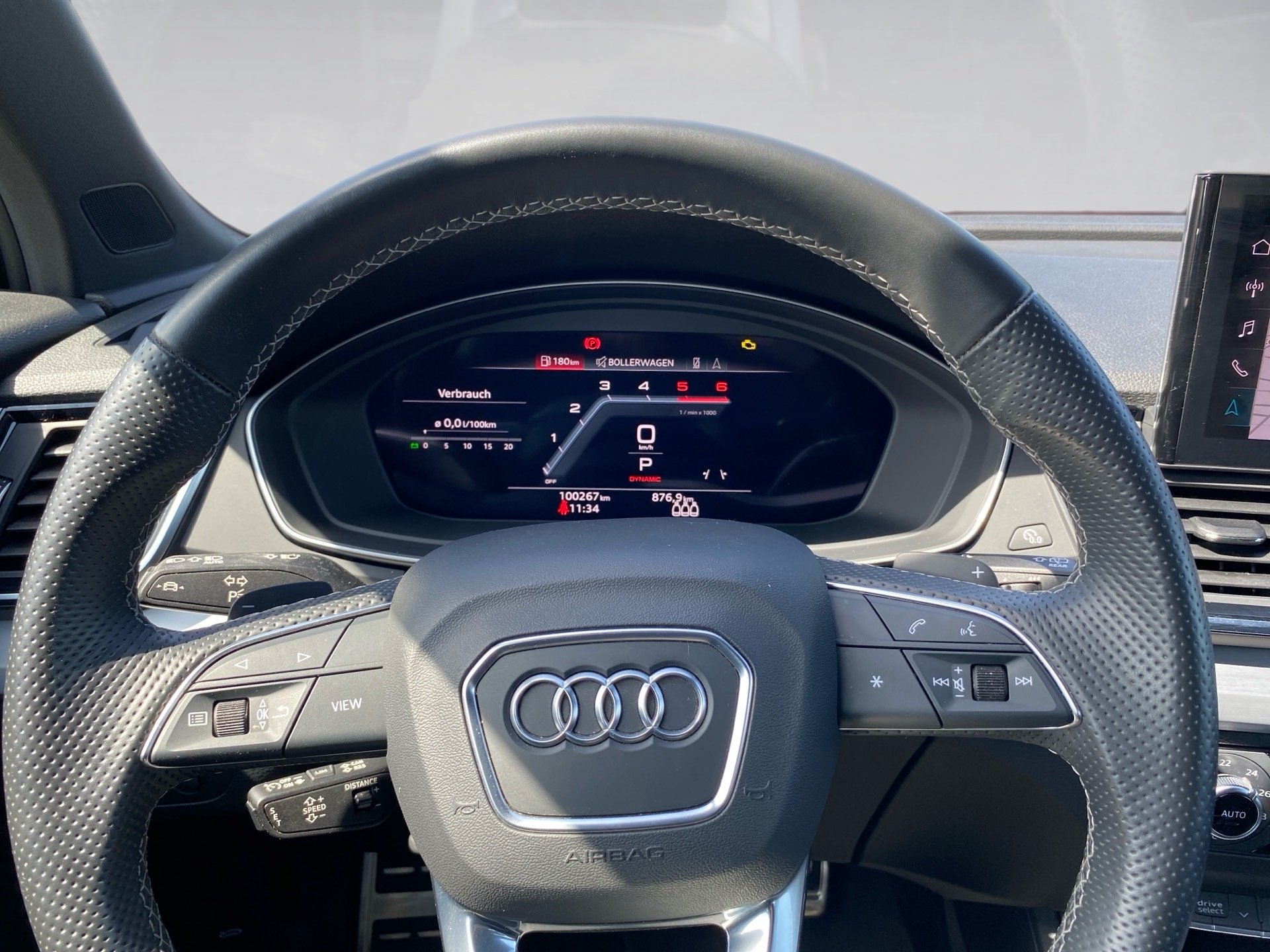Q5 advanced 40 TDI quattro AHK S line B&O ACC LM
