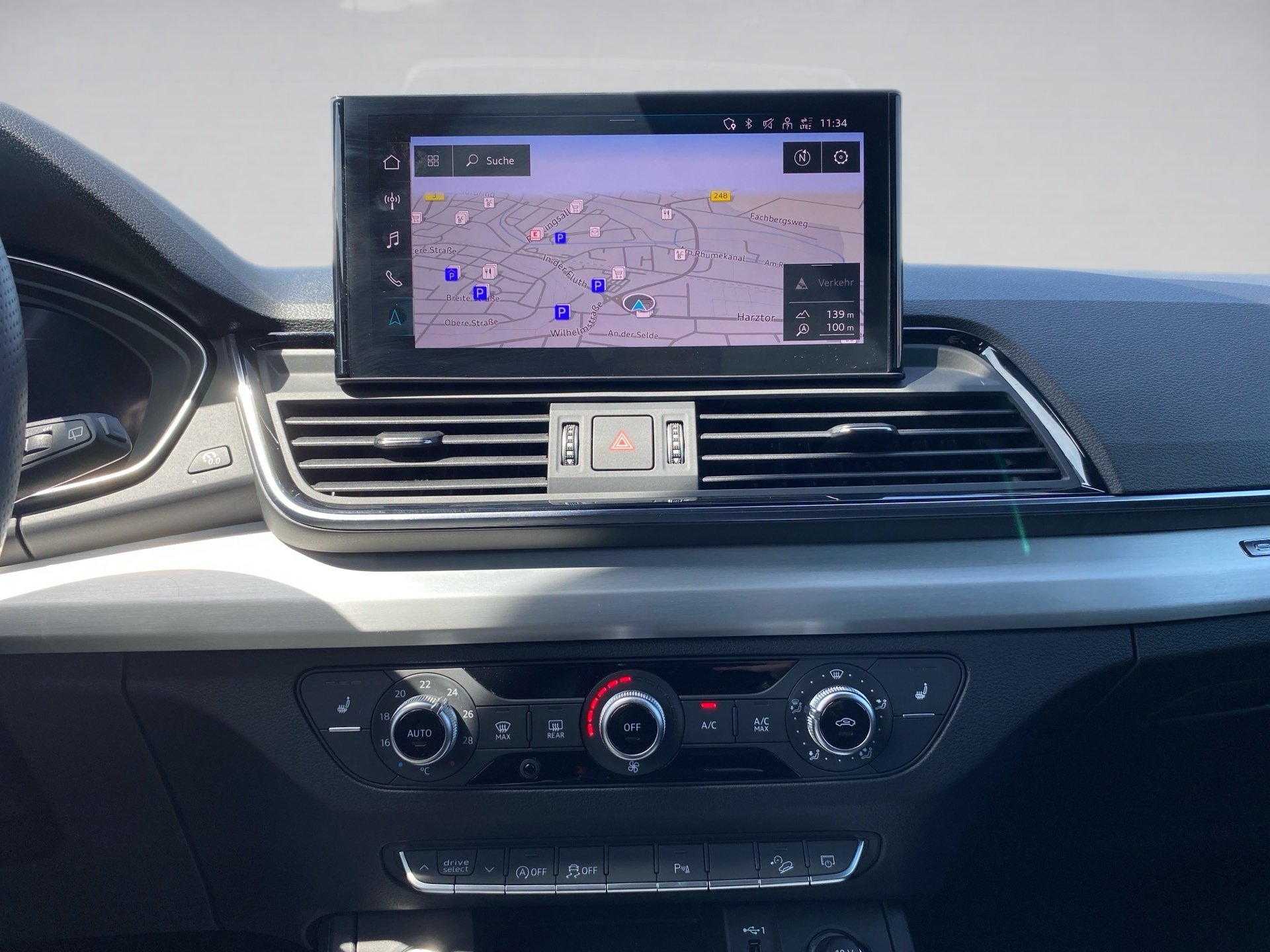 Q5 advanced 40 TDI quattro AHK S line B&O ACC LM