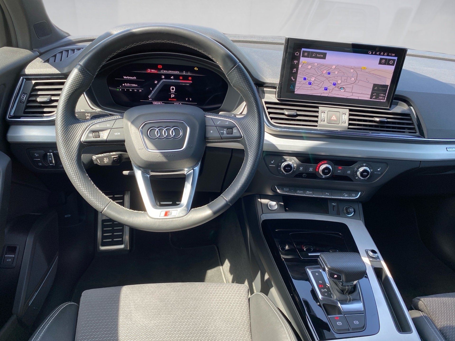 Q5 advanced 40 TDI quattro AHK S line B&O ACC LM