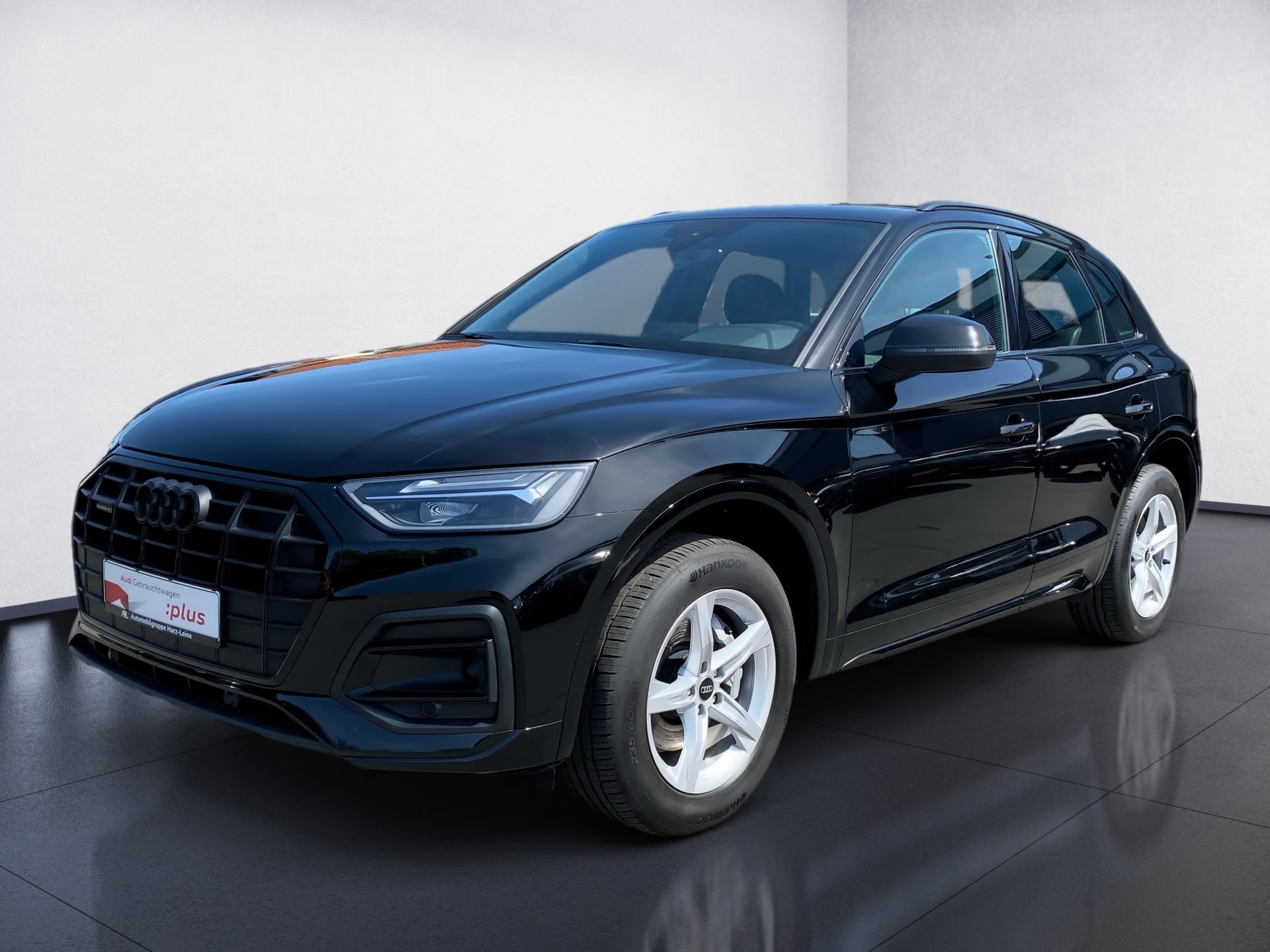 Q5 advanced 40 TDI quattro AHK S line B&O ACC LM