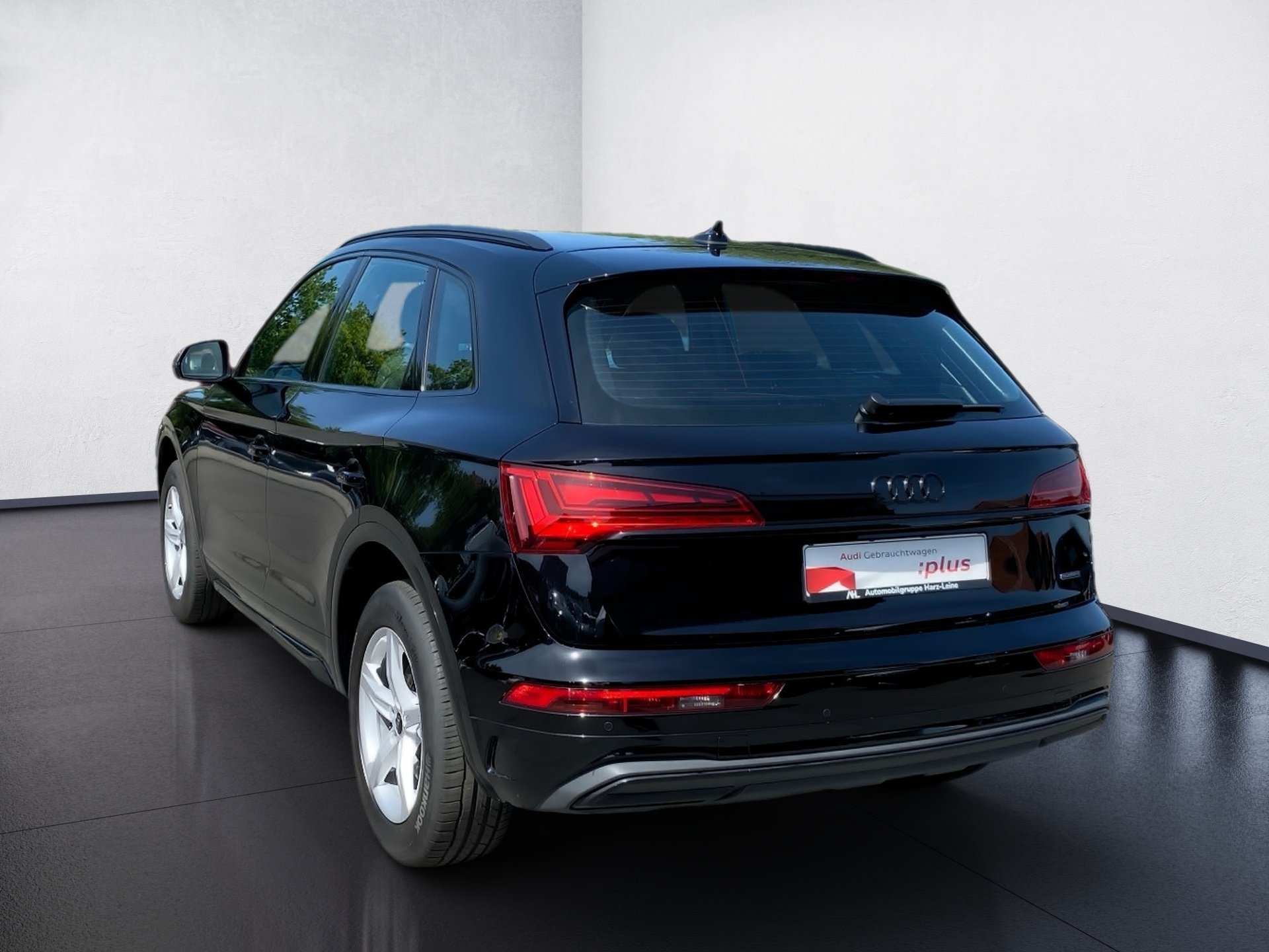 Q5 advanced 40 TDI quattro AHK S line B&O ACC LM