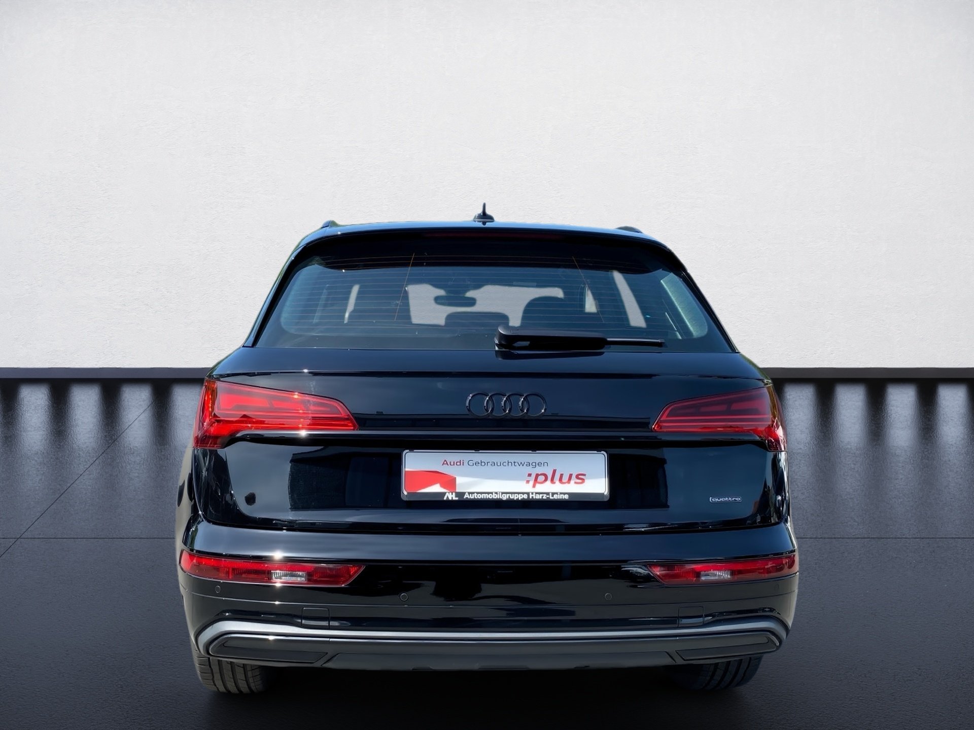 Q5 advanced 40 TDI quattro AHK S line B&O ACC LM
