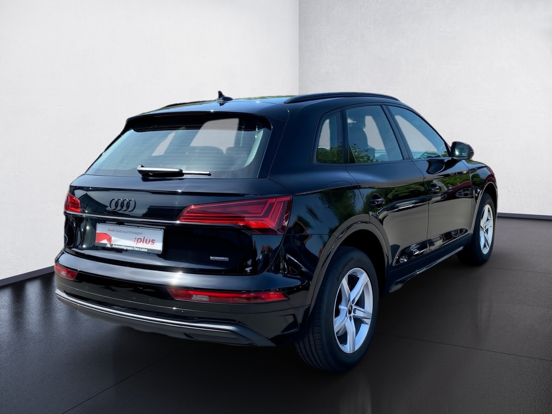 Q5 advanced 40 TDI quattro AHK S line B&O ACC LM