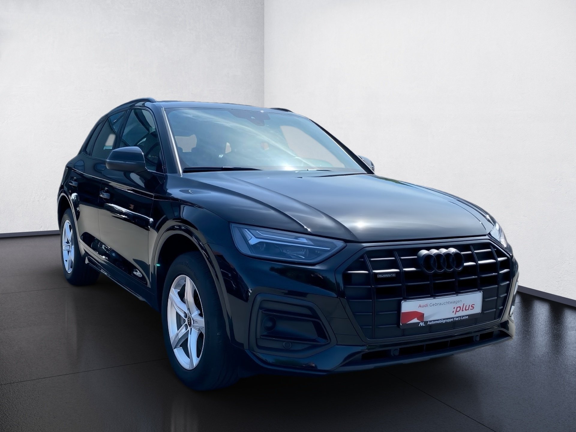 Q5 advanced 40 TDI quattro AHK S line B&O ACC LM