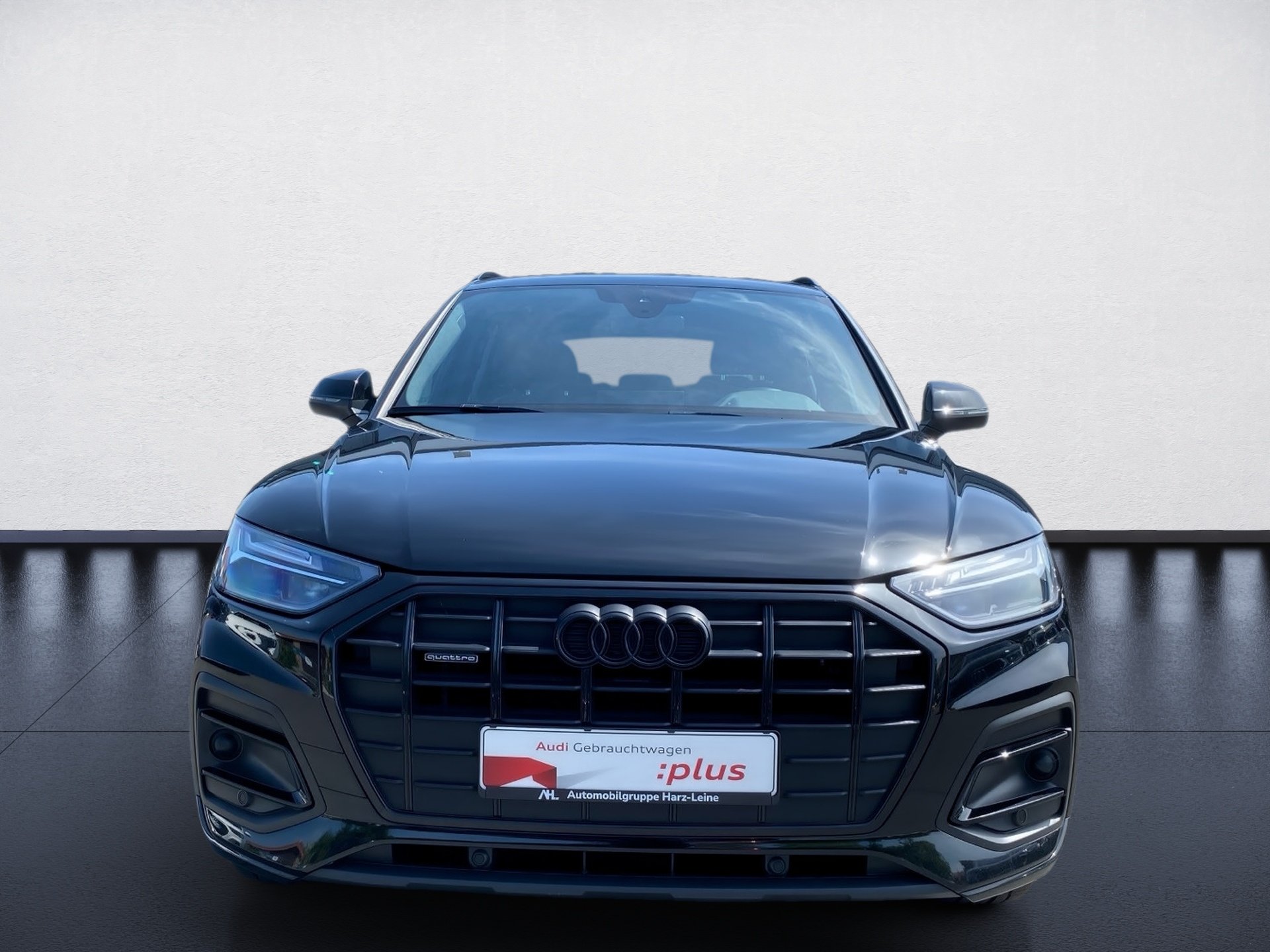Q5 advanced 40 TDI quattro AHK S line B&O ACC LM
