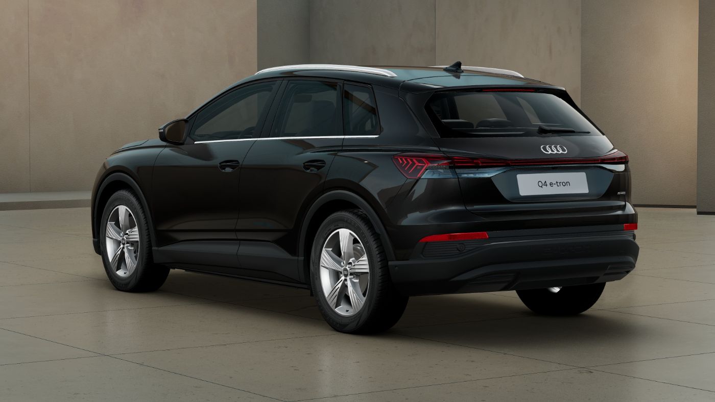 Q4 e-tron 45 e-tron quattro Umgebungskameras Komfortschlüssel