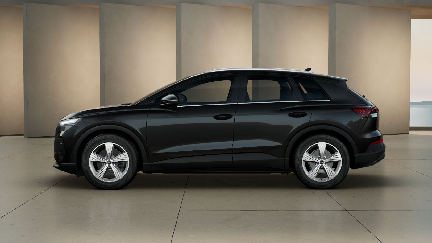 Q4 e-tron 45 e-tron quattro Umgebungskameras Komfortschlüssel