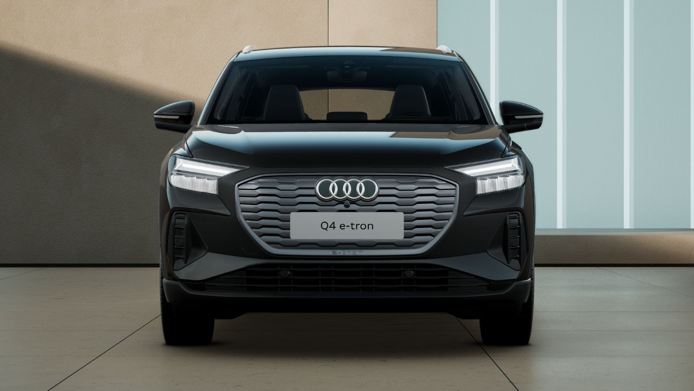 Q4 e-tron 45 e-tron quattro Umgebungskameras Komfortschlüssel
