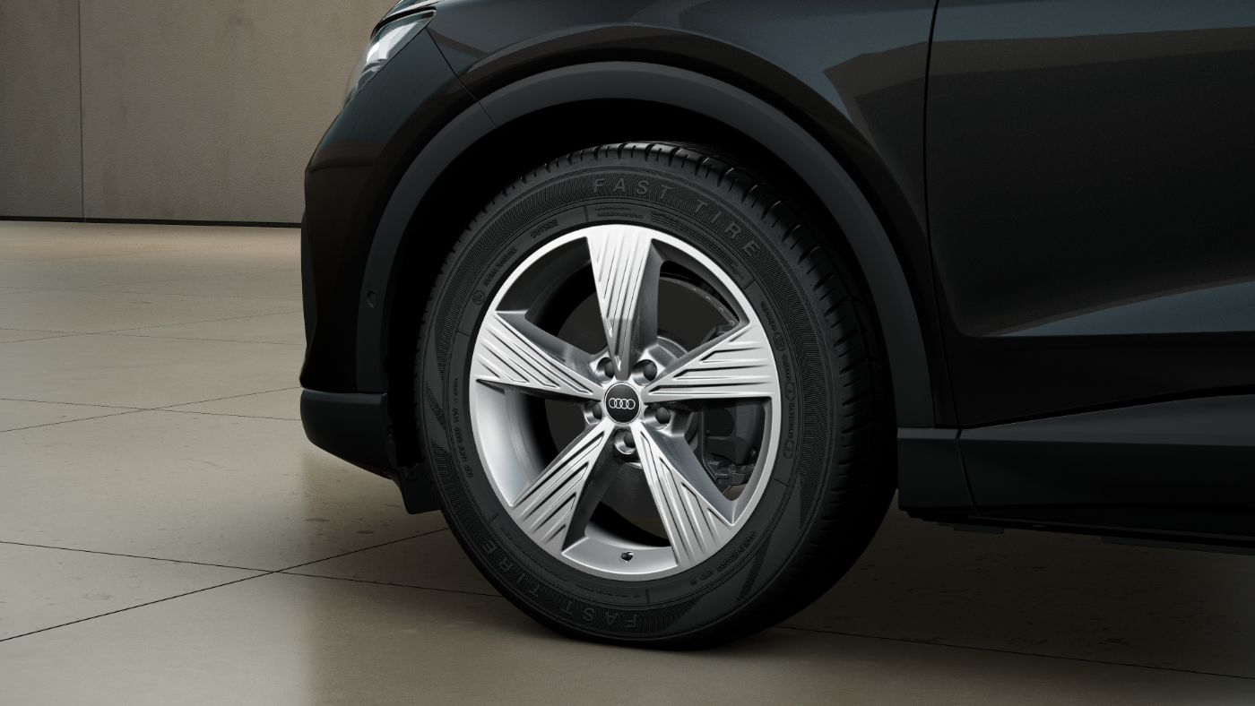 Q4 e-tron 45 e-tron quattro Umgebungskameras Komfortschlüssel