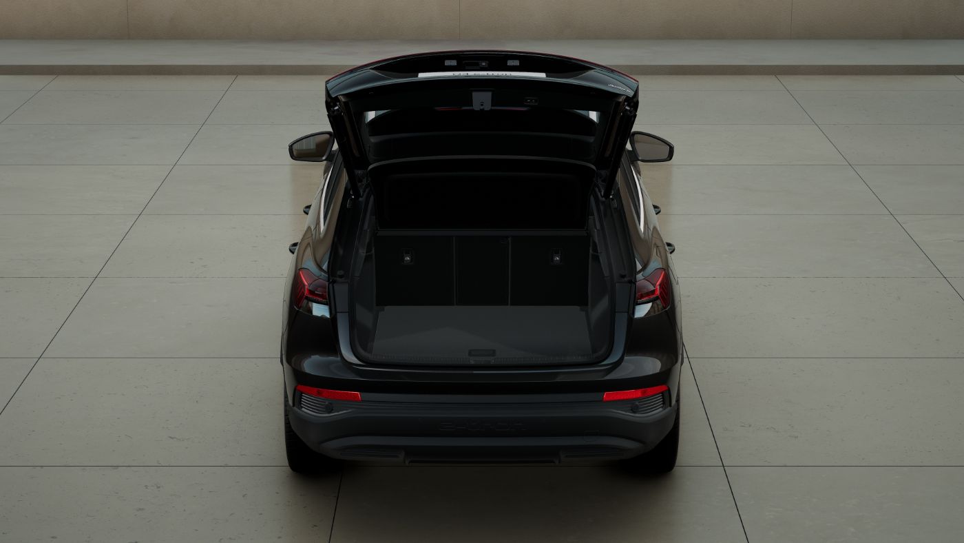 Q4 e-tron 45 e-tron quattro Umgebungskameras Komfortschlüssel