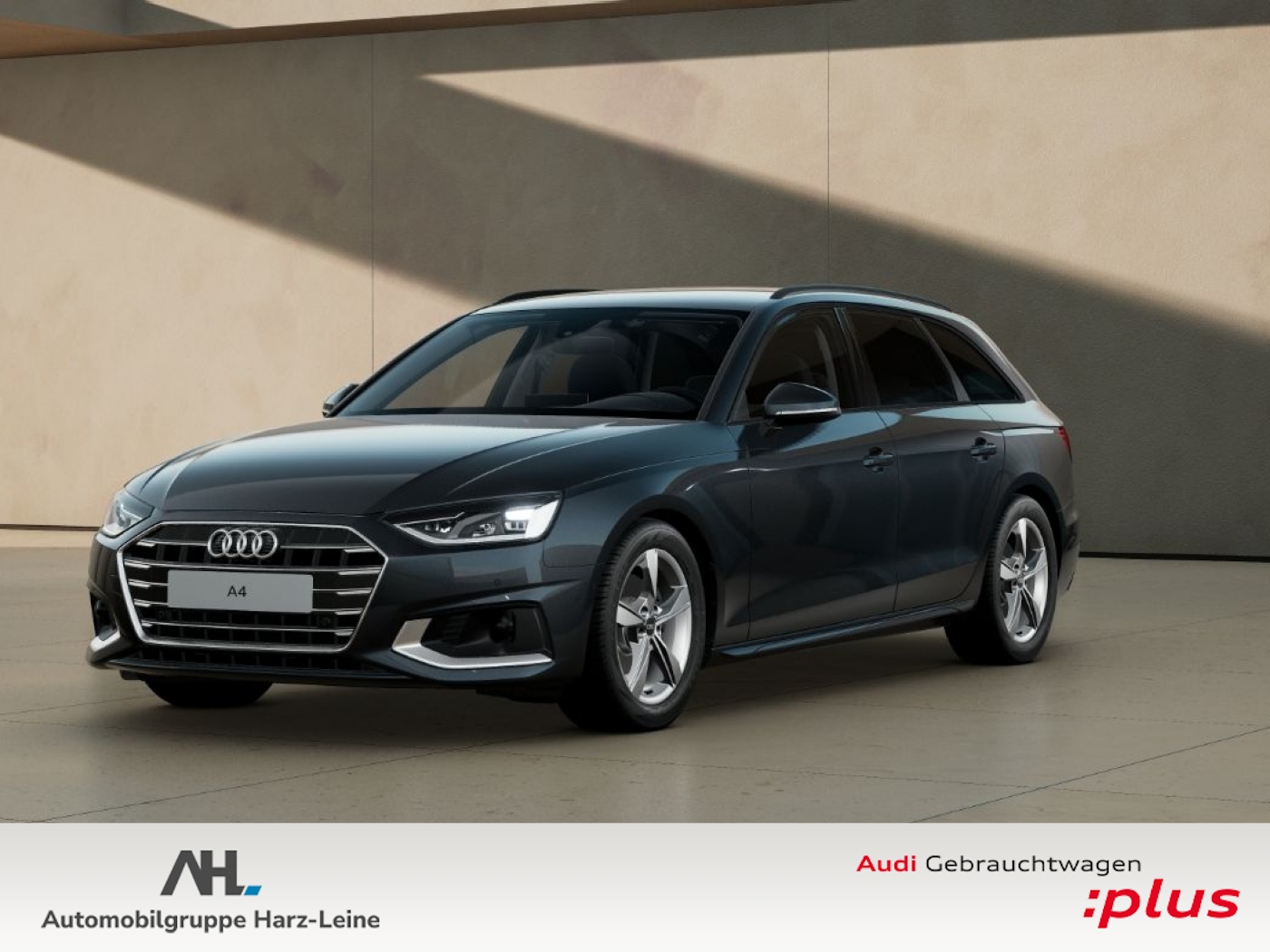 A4 Avant advanced 35 TDI Standheizung Navi plus