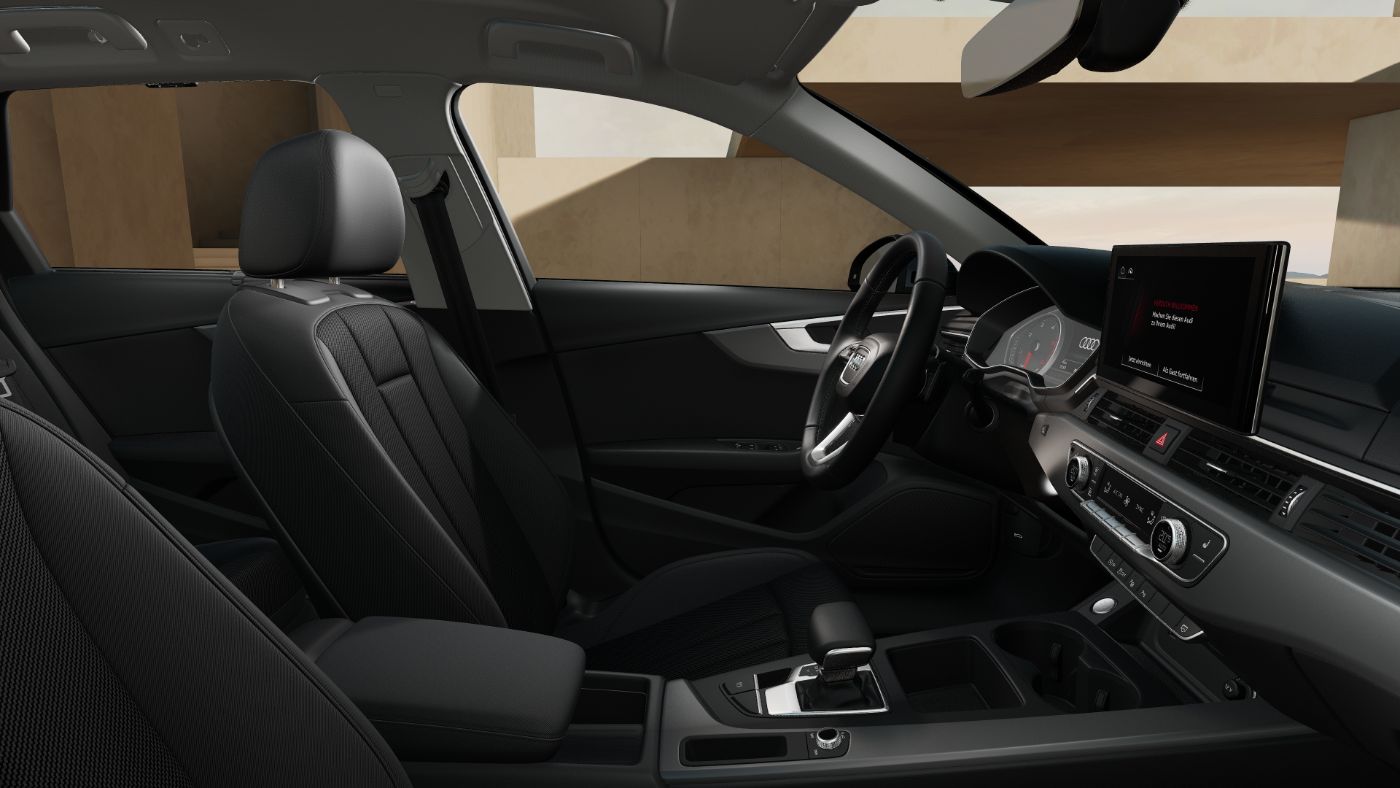 A4 Avant advanced 35 TDI Standheizung Navi plus
