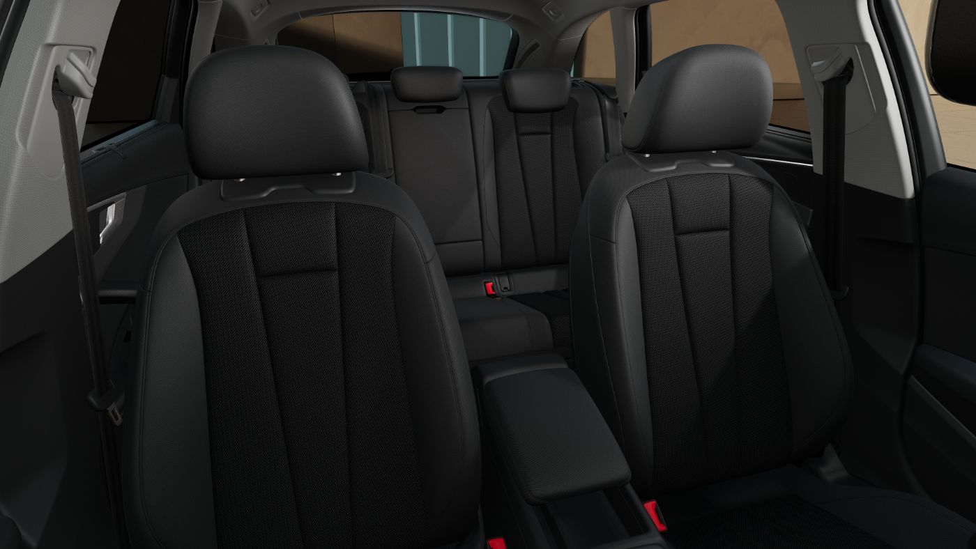 A4 Avant advanced 35 TDI Standheizung Navi plus