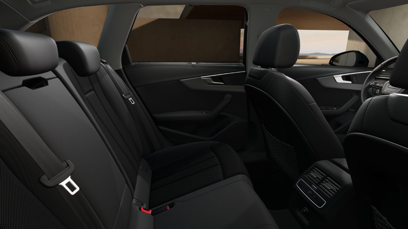 A4 Avant advanced 35 TDI Standheizung Navi plus