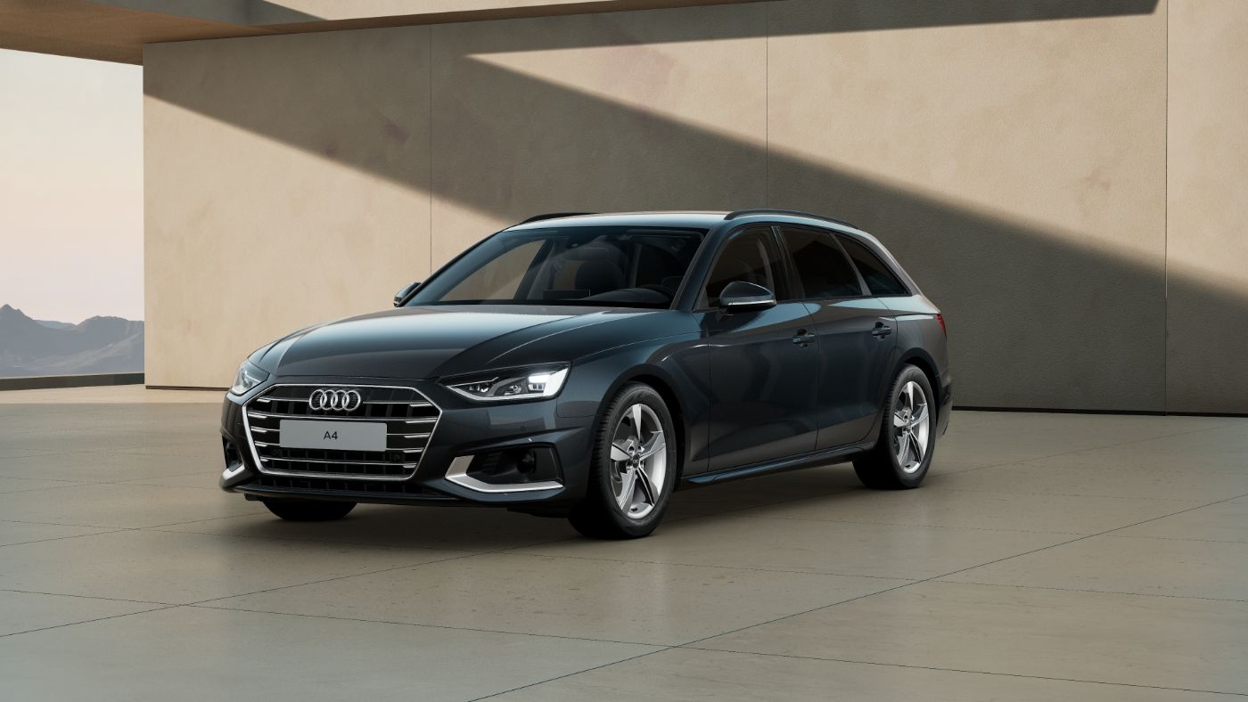 A4 Avant advanced 35 TDI Standheizung Navi plus