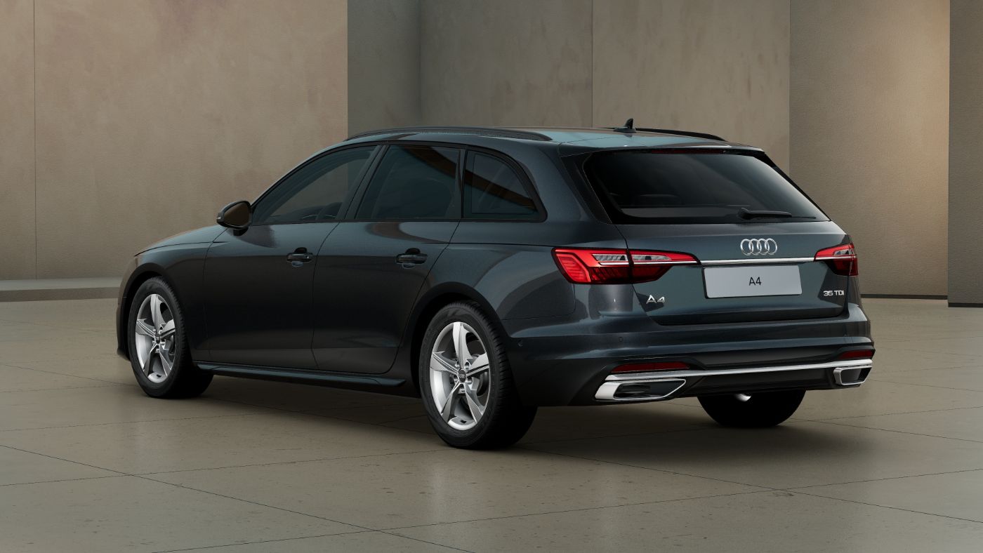 A4 Avant advanced 35 TDI Standheizung Navi plus