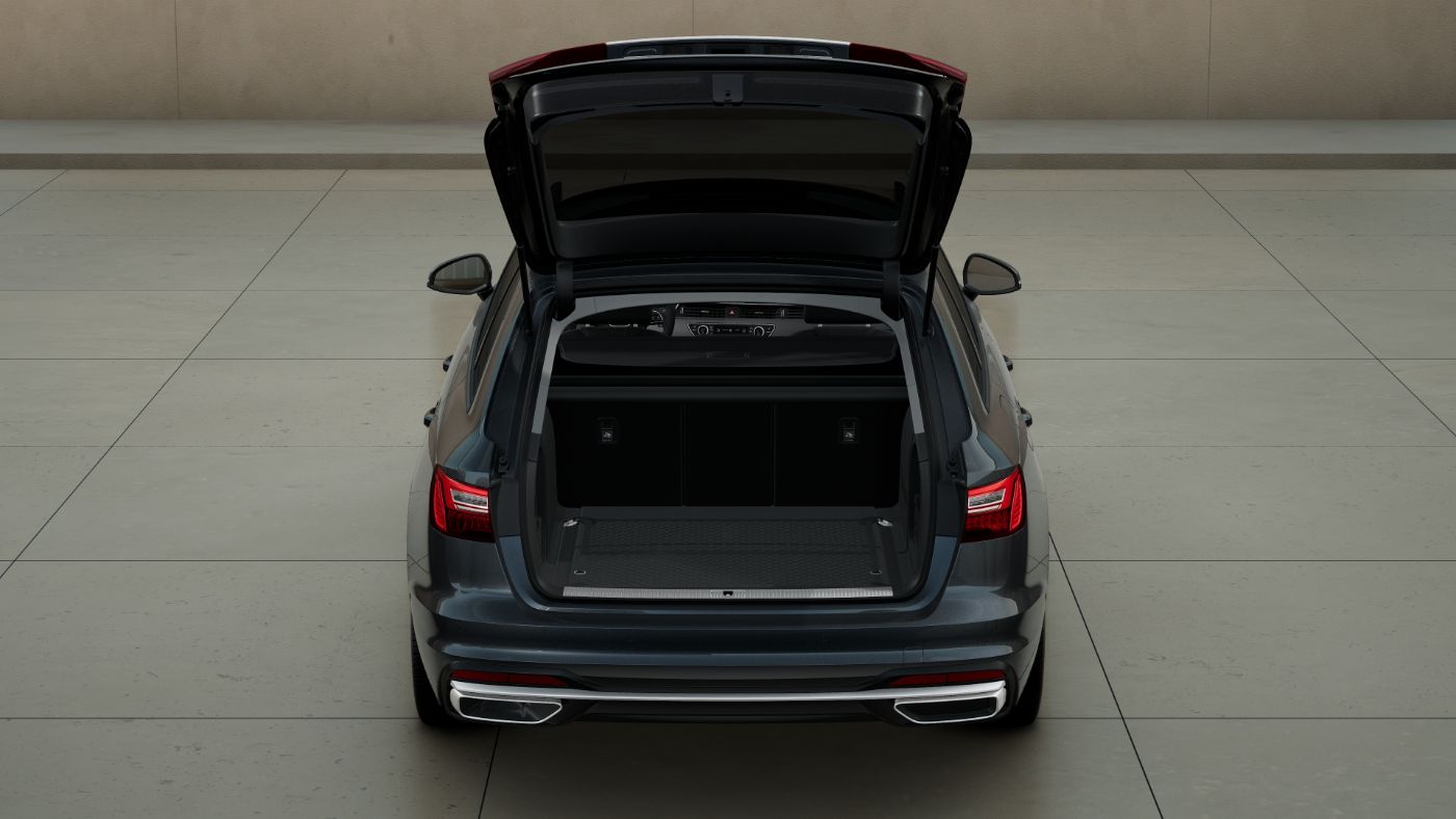 A4 Avant advanced 35 TDI Standheizung Navi plus