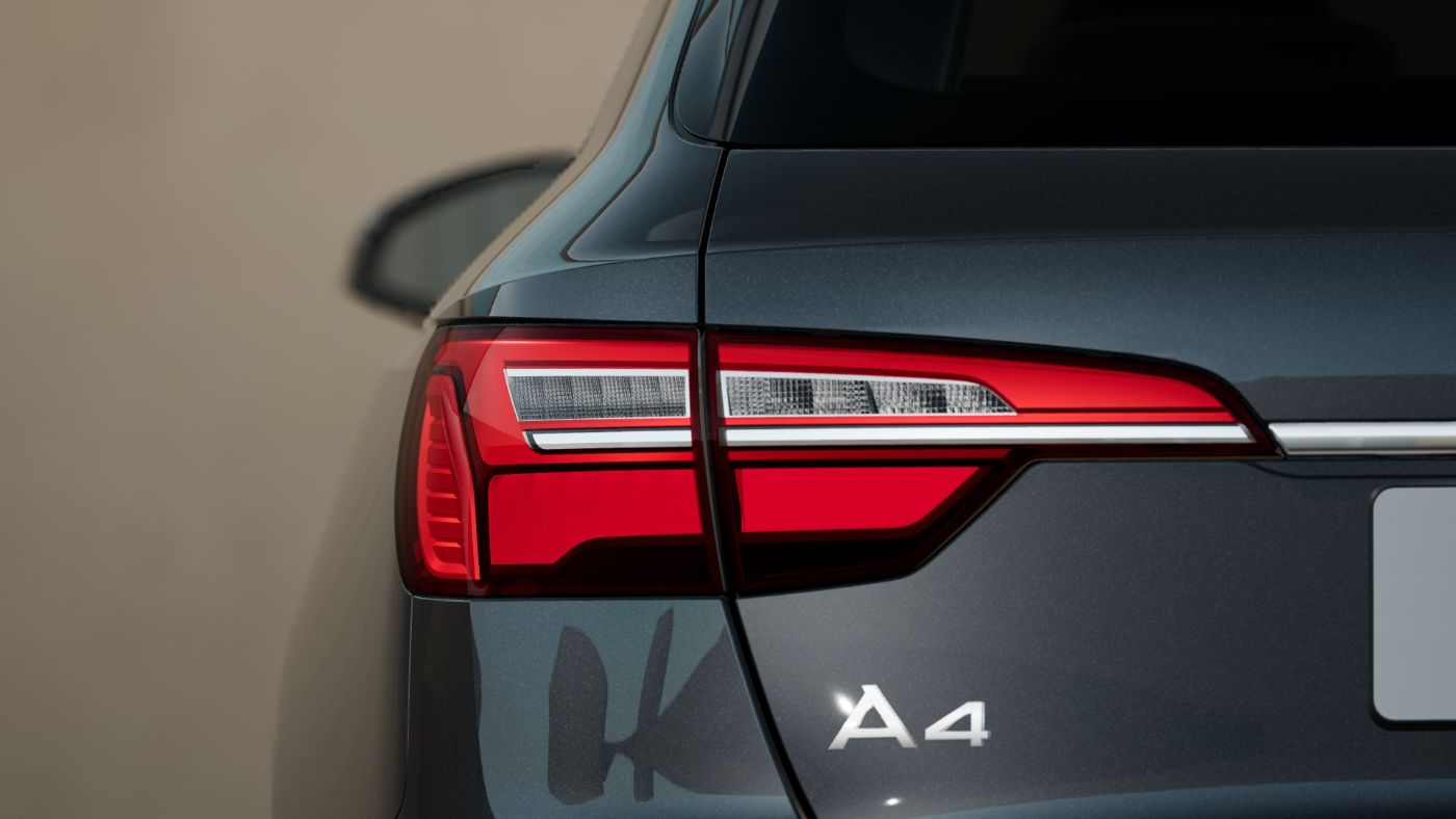 A4 Avant advanced 35 TDI Standheizung Navi plus