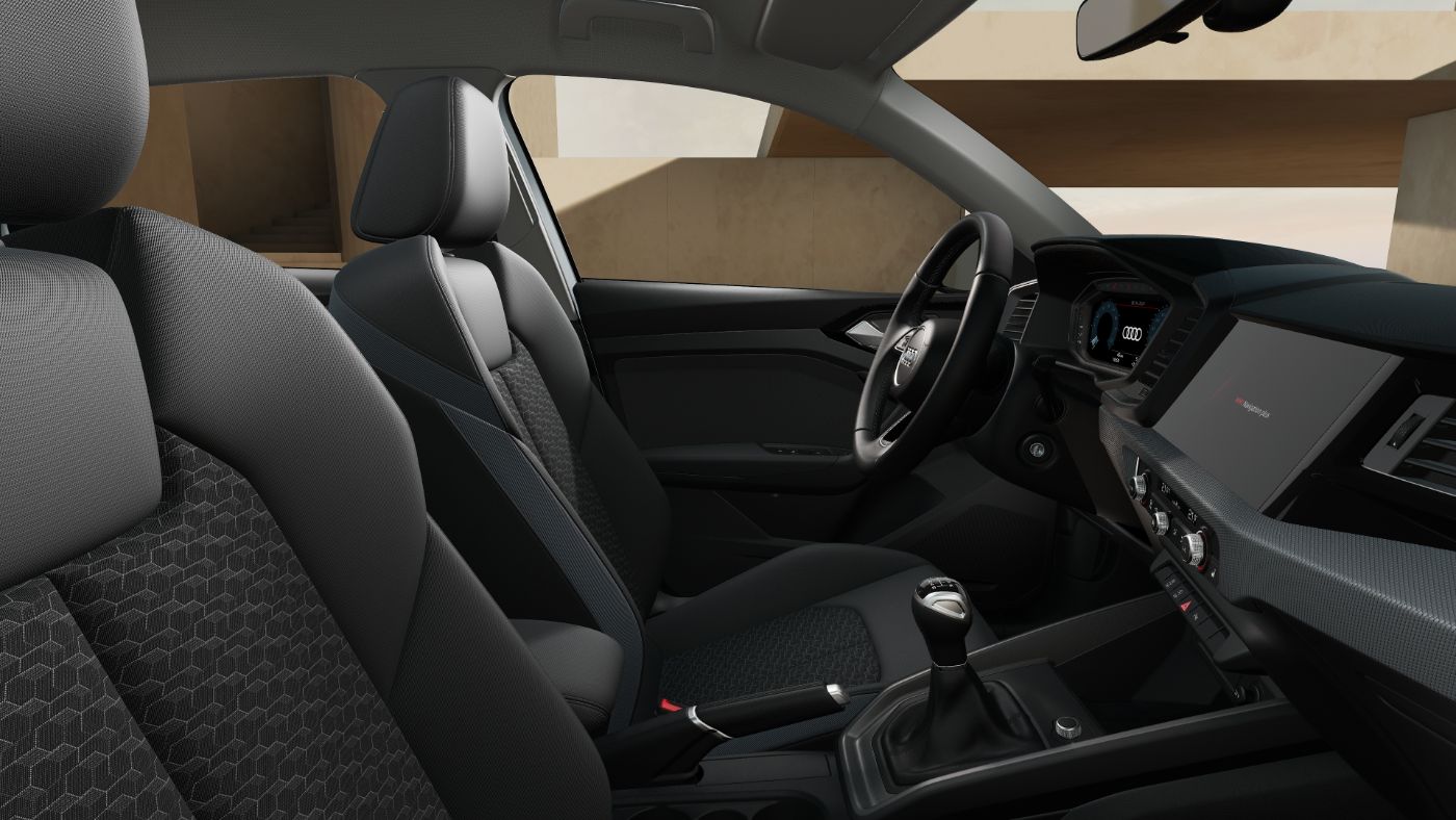 A1 allstreet 30 TFSI Navi plus Sportsitze KlimaA