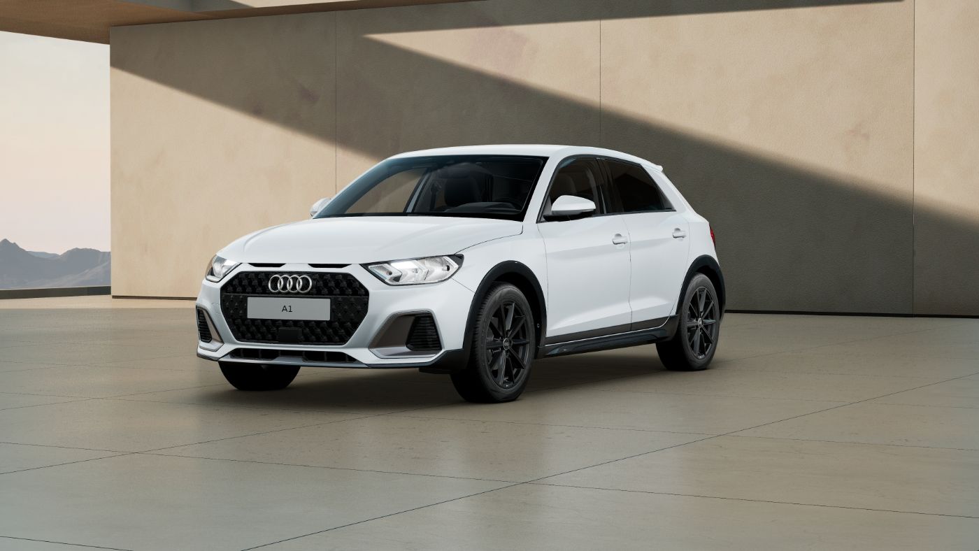 A1 allstreet 30 TFSI Navi plus Sportsitze KlimaA