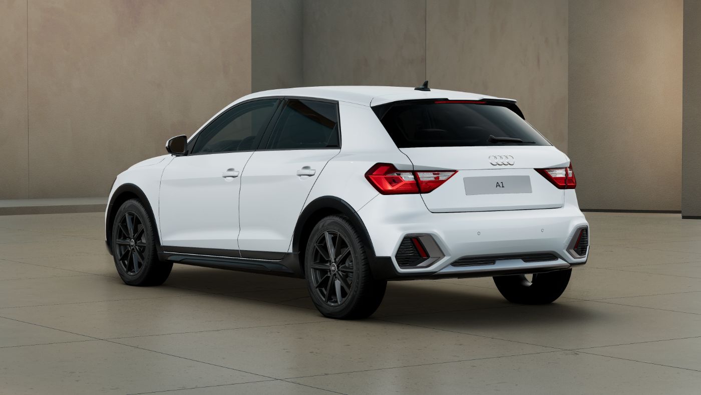 A1 allstreet 30 TFSI Navi plus Sportsitze KlimaA