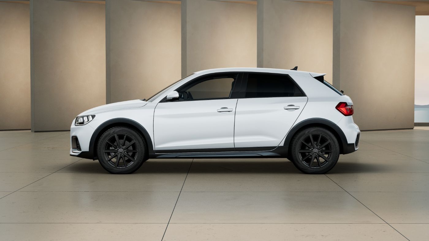 A1 allstreet 30 TFSI Navi plus Sportsitze KlimaA