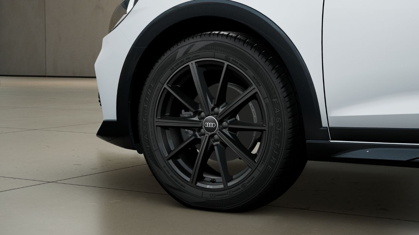A1 allstreet 30 TFSI Navi plus Sportsitze KlimaA