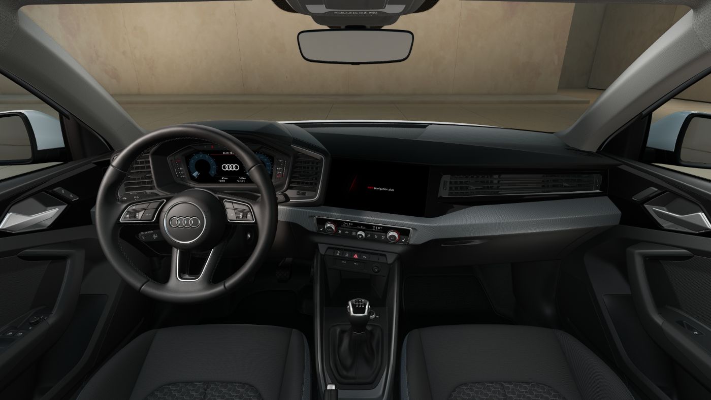 A1 allstreet 30 TFSI Navi plus Sportsitze KlimaA