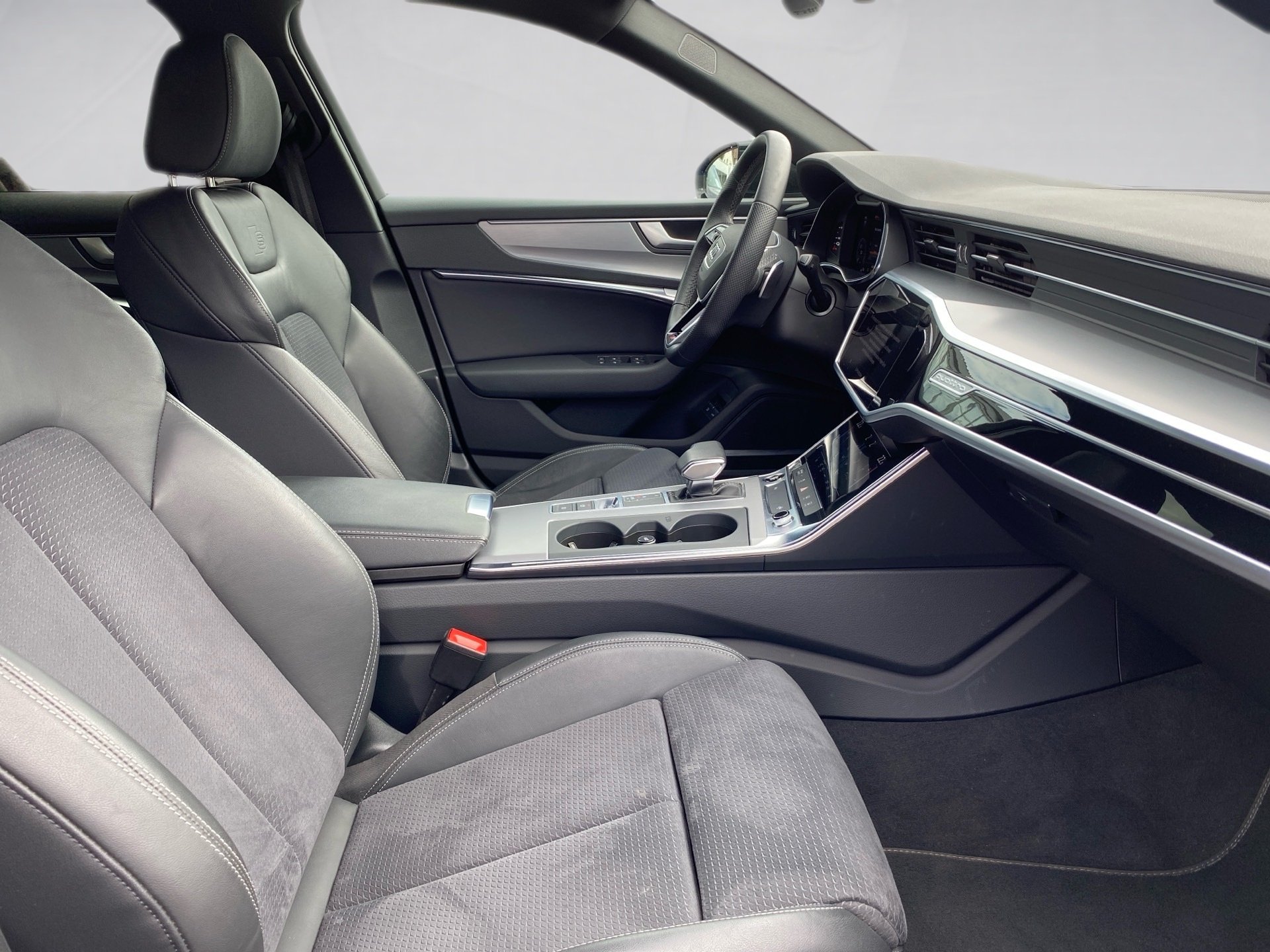 A6 Avant 55 TFSI e quattro AHK HD Matrix-LED B&O