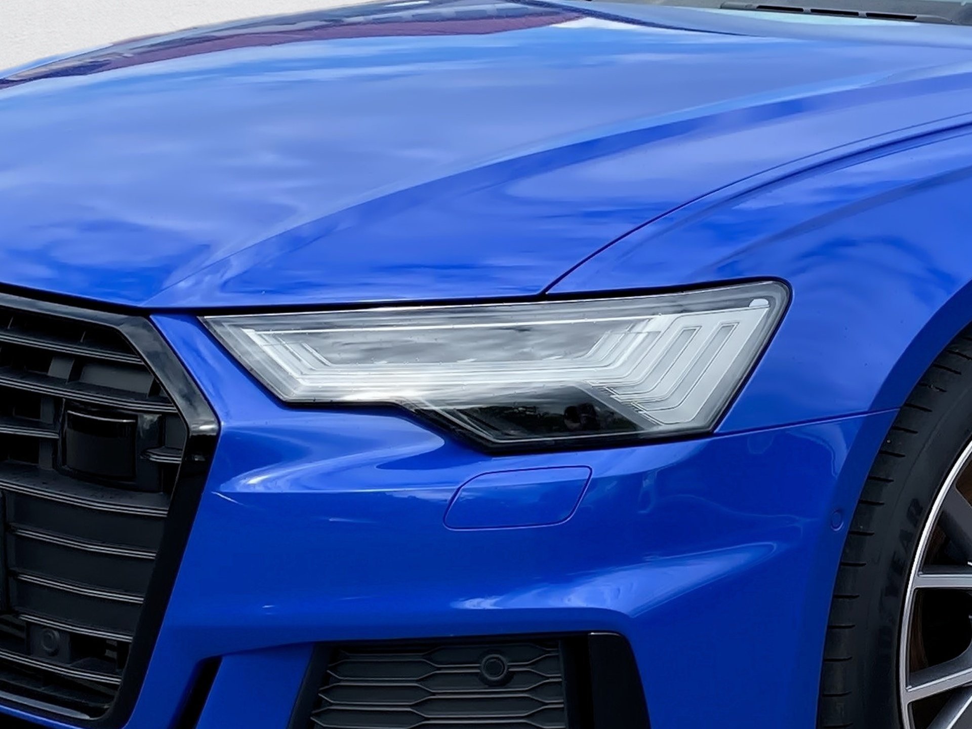 A6 Avant 55 TFSI e quattro AHK HD Matrix-LED B&O