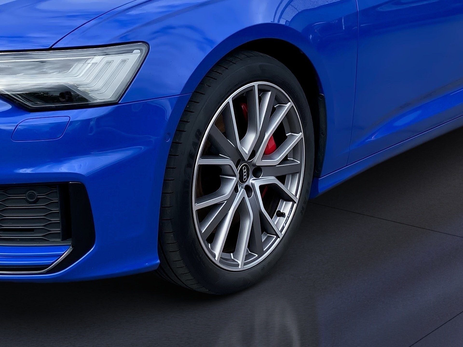 A6 Avant 55 TFSI e quattro AHK HD Matrix-LED B&O