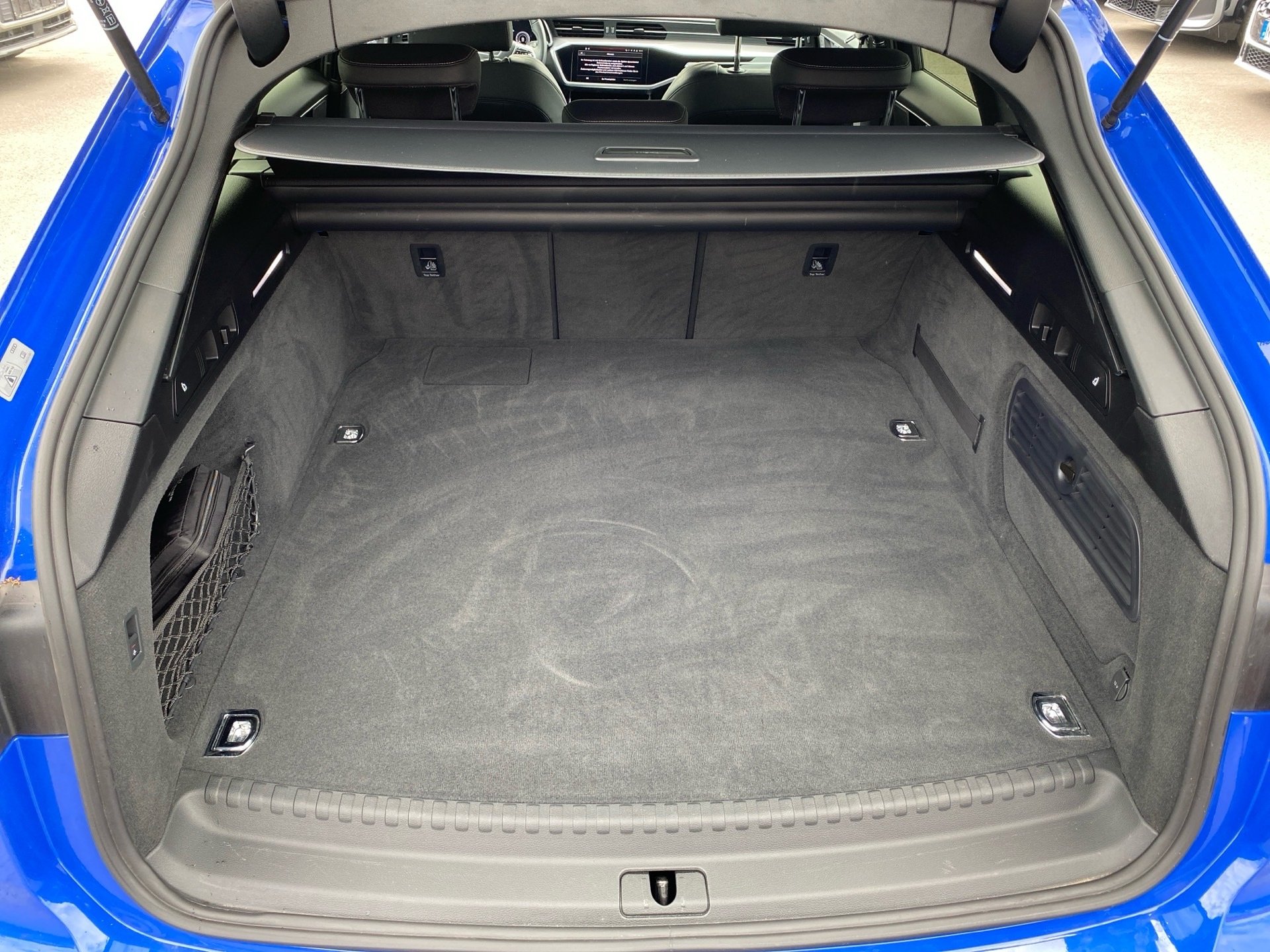A6 Avant 55 TFSI e quattro AHK HD Matrix-LED B&O