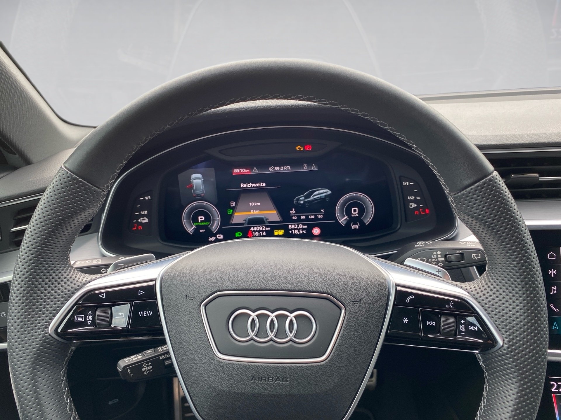 A6 Avant 55 TFSI e quattro AHK HD Matrix-LED B&O