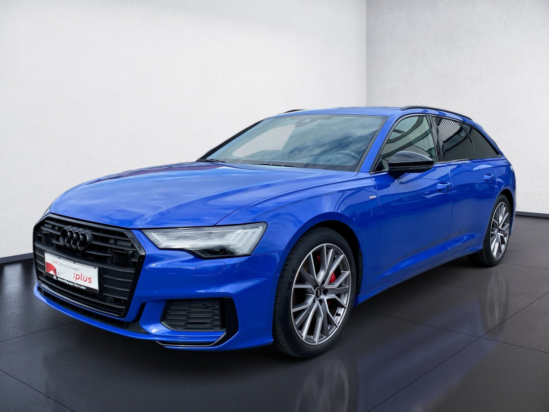 A6 Avant 55 TFSI e quattro AHK HD Matrix-LED B&O