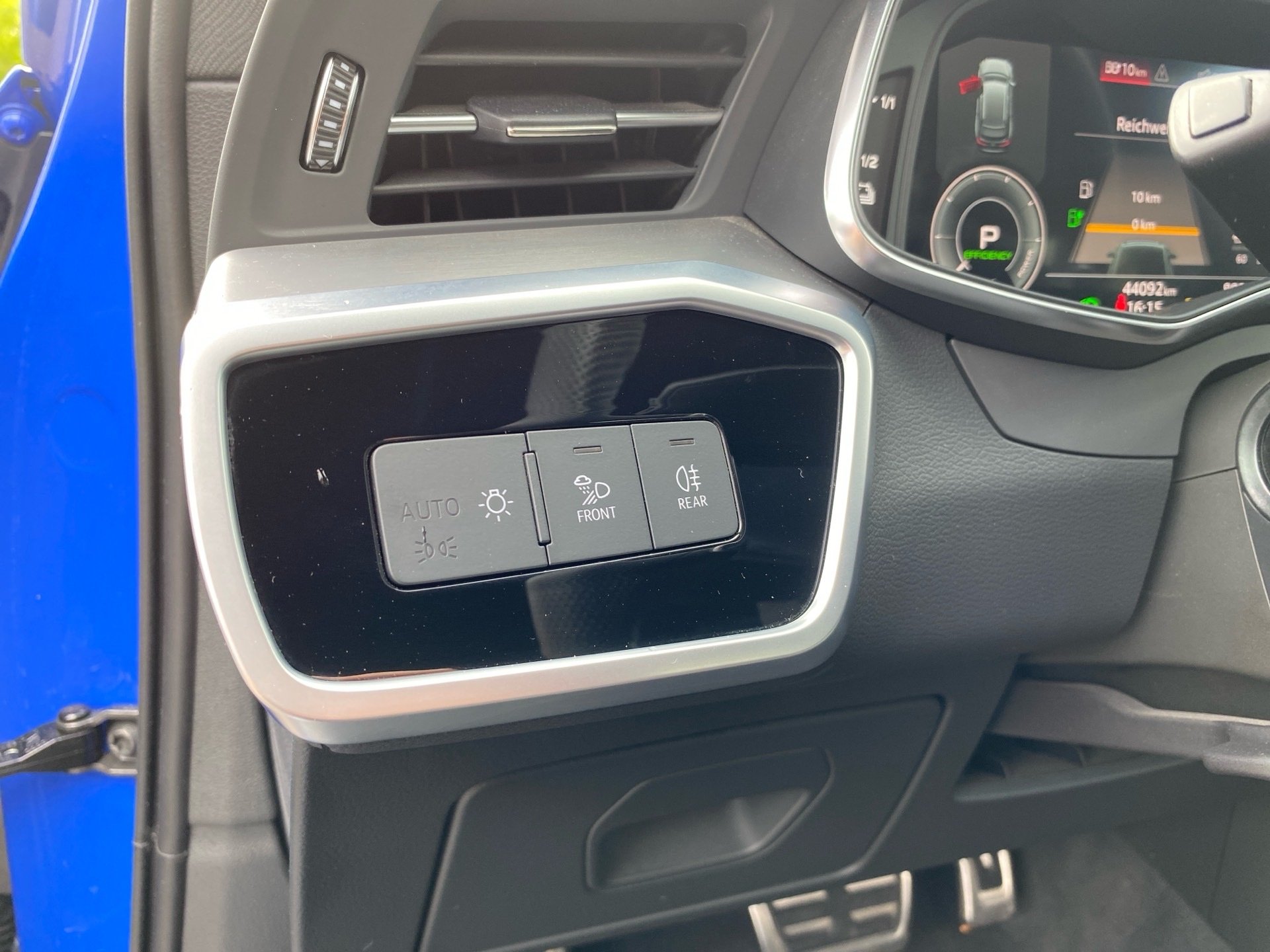 A6 Avant 55 TFSI e quattro AHK HD Matrix-LED B&O