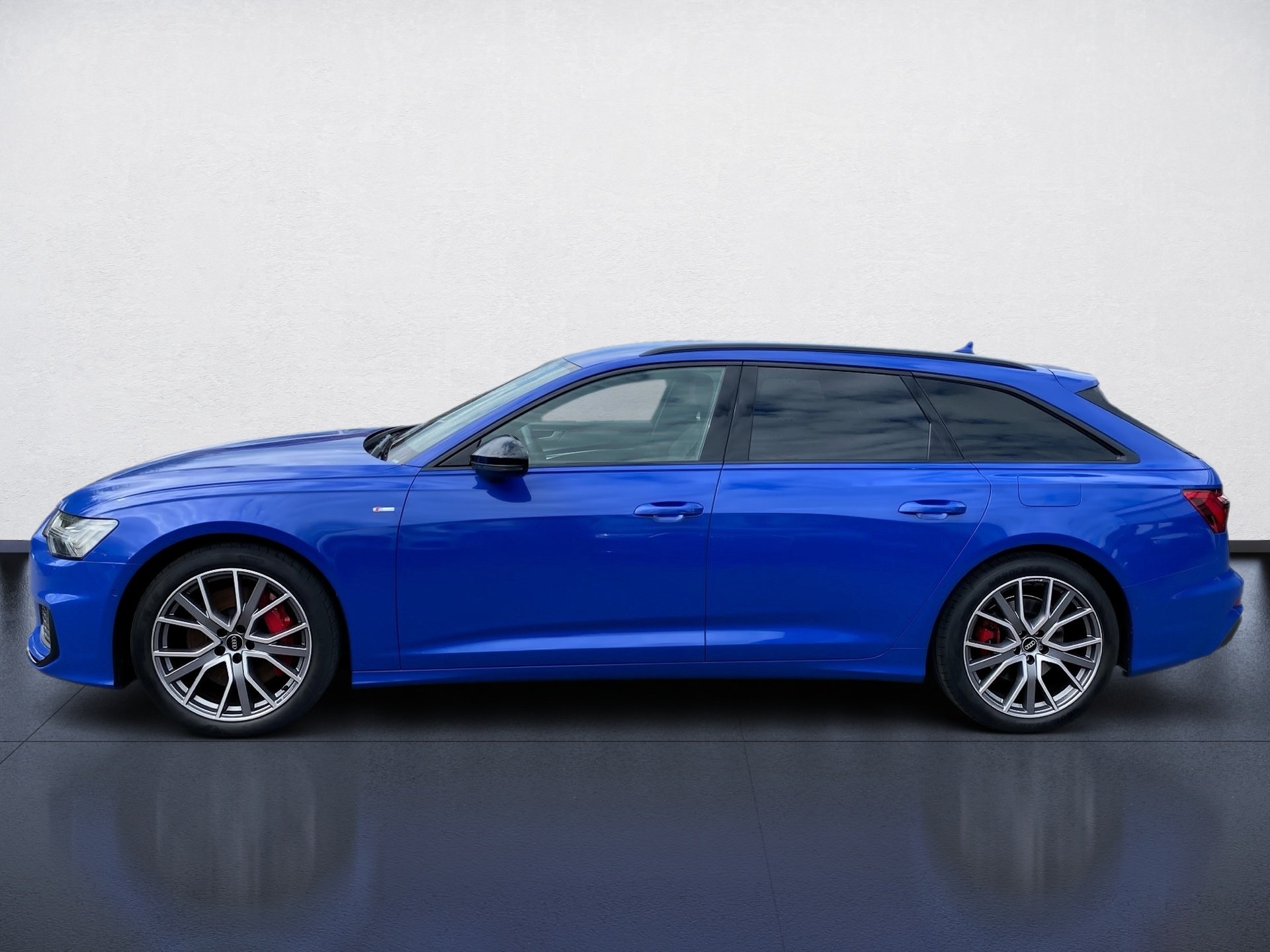 A6 Avant 55 TFSI e quattro AHK HD Matrix-LED B&O