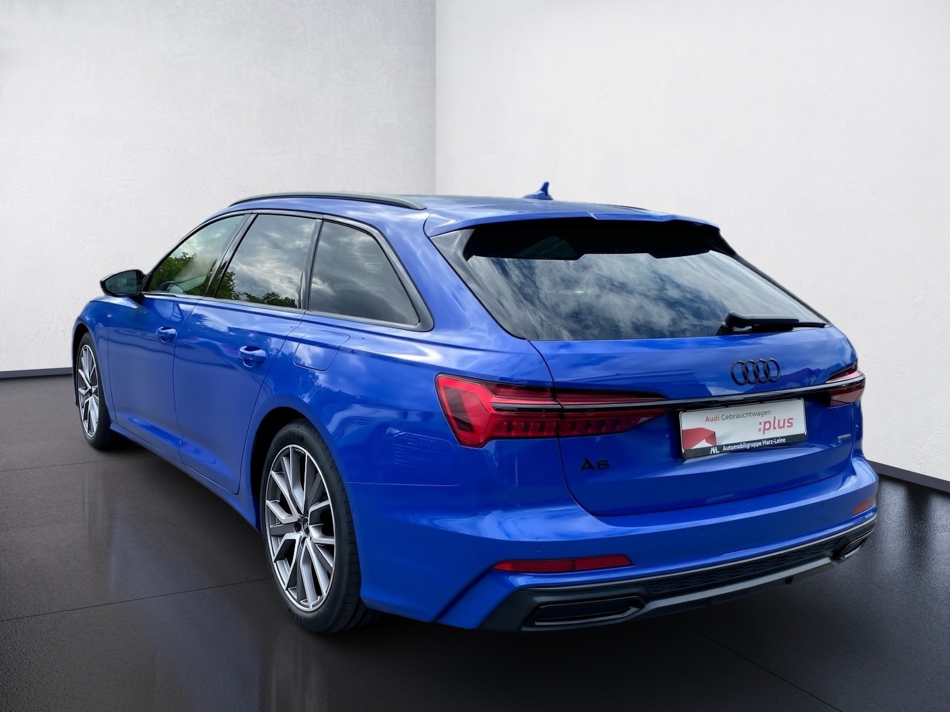 A6 Avant 55 TFSI e quattro AHK HD Matrix-LED B&O