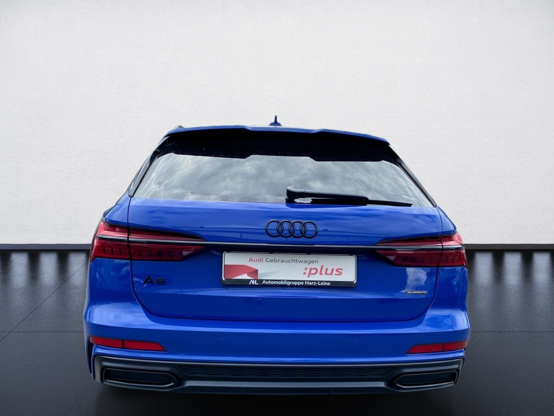 A6 Avant 55 TFSI e quattro AHK HD Matrix-LED B&O