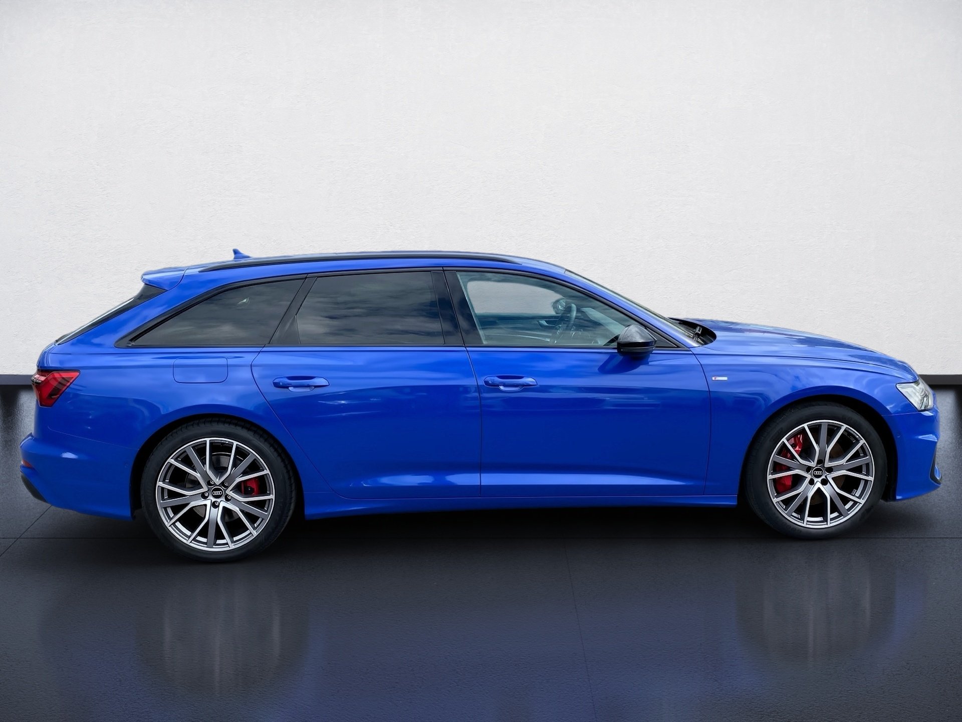 A6 Avant 55 TFSI e quattro AHK HD Matrix-LED B&O