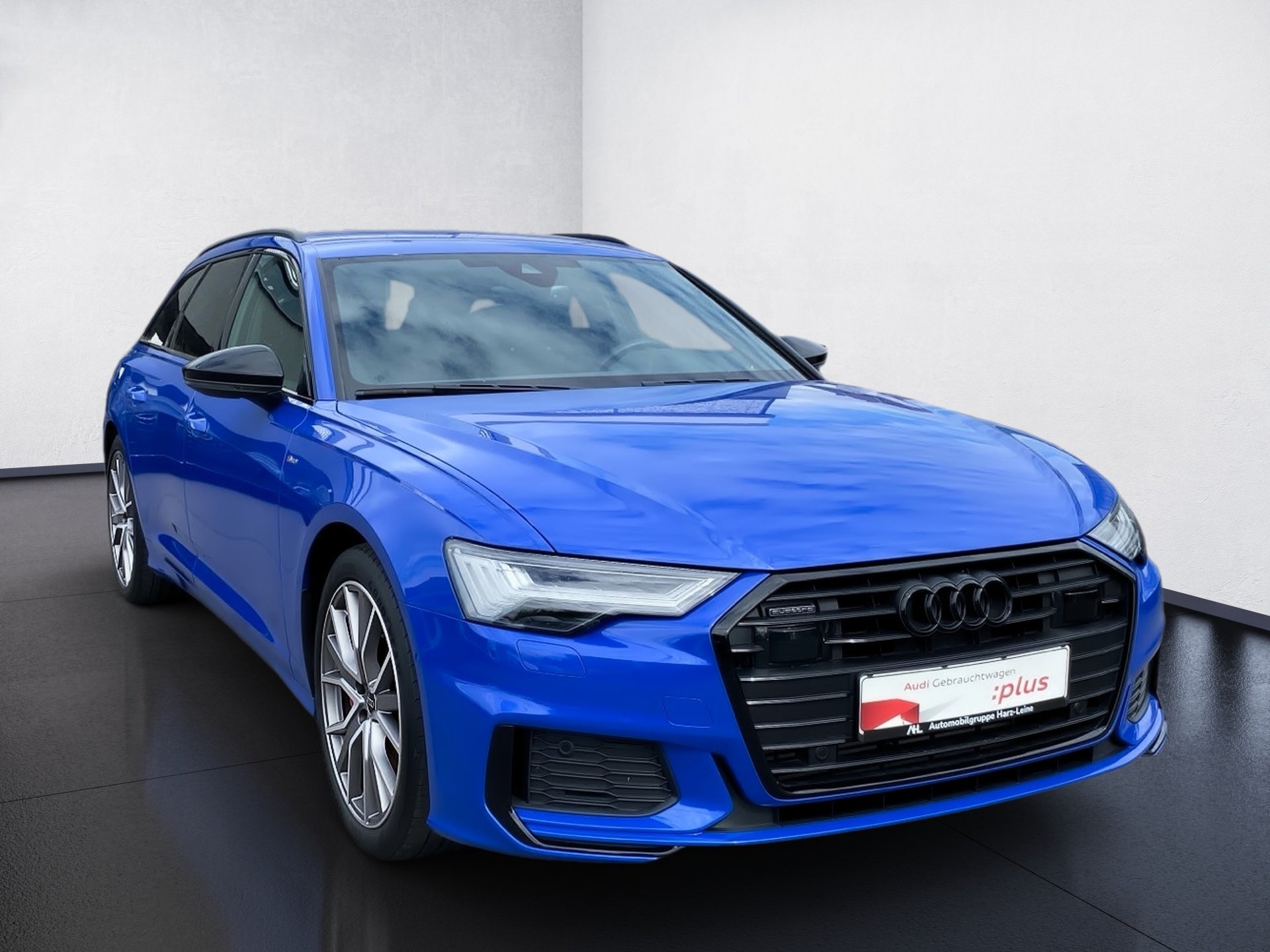 A6 Avant 55 TFSI e quattro AHK HD Matrix-LED B&O