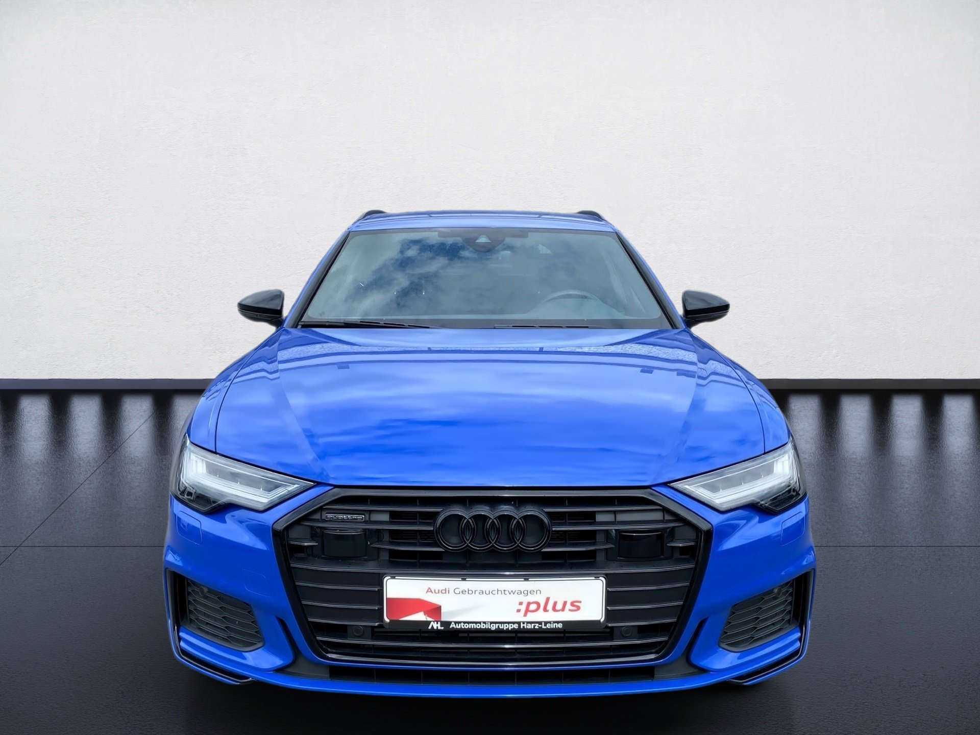 A6 Avant 55 TFSI e quattro AHK HD Matrix-LED B&O