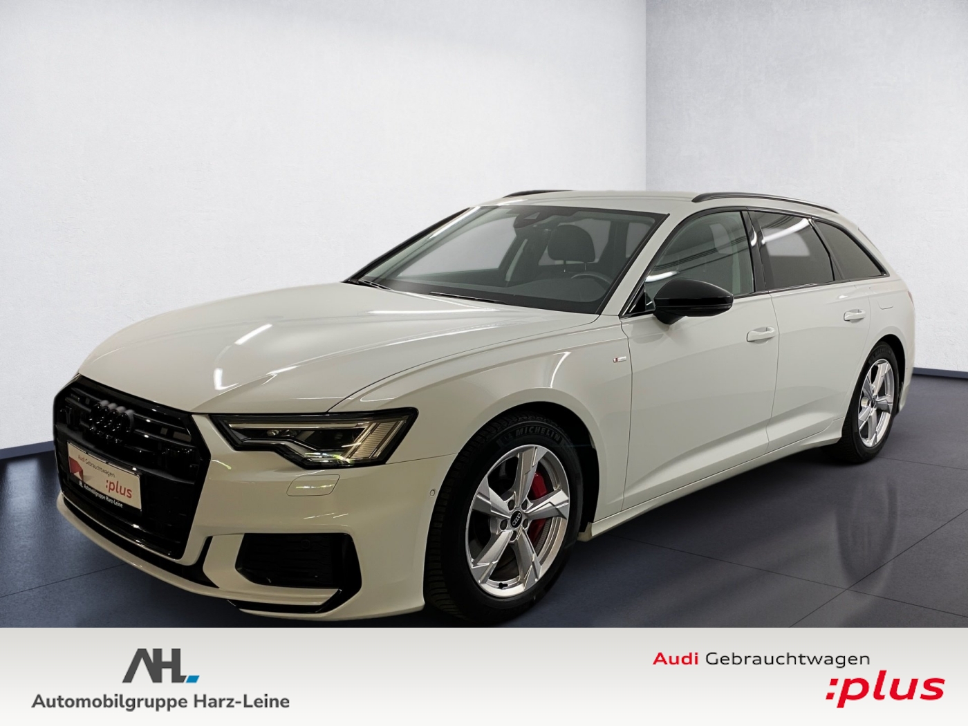 A6 Avant TFSI e Sport Rückfahrkamera Standklima