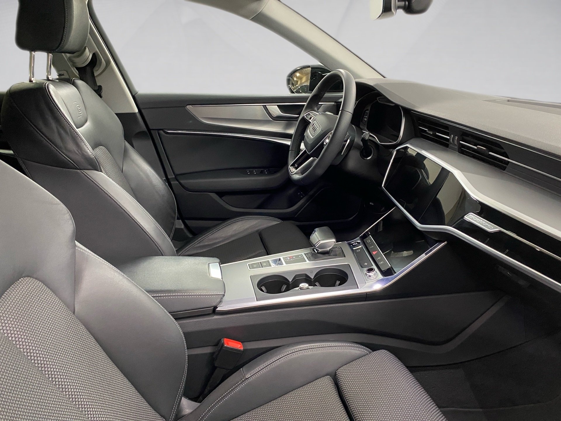 A6 Avant TFSI e Sport Rückfahrkamera Standklima