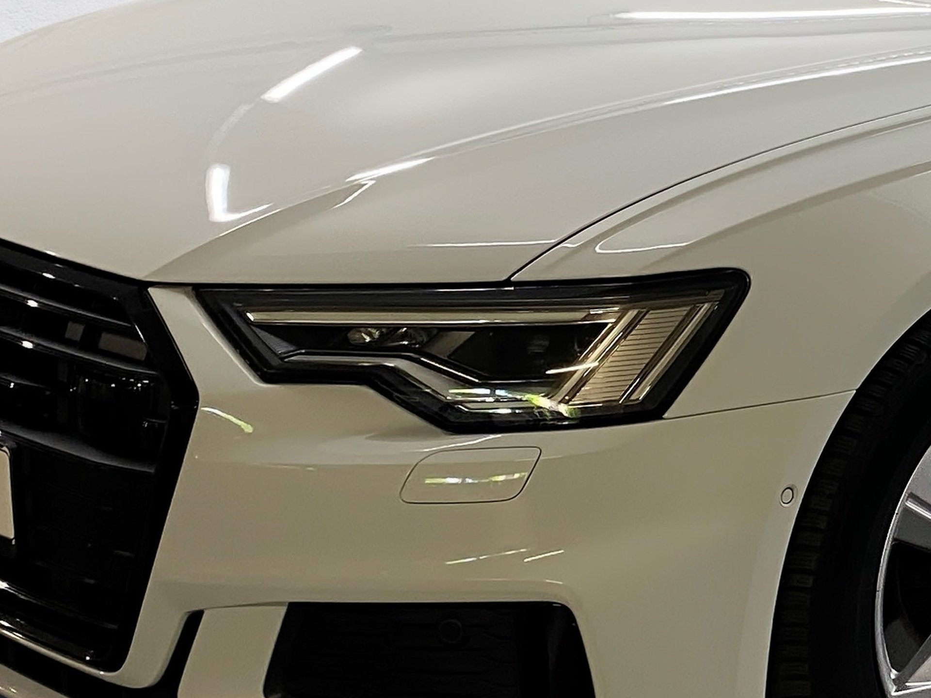A6 Avant TFSI e Sport Rückfahrkamera Standklima