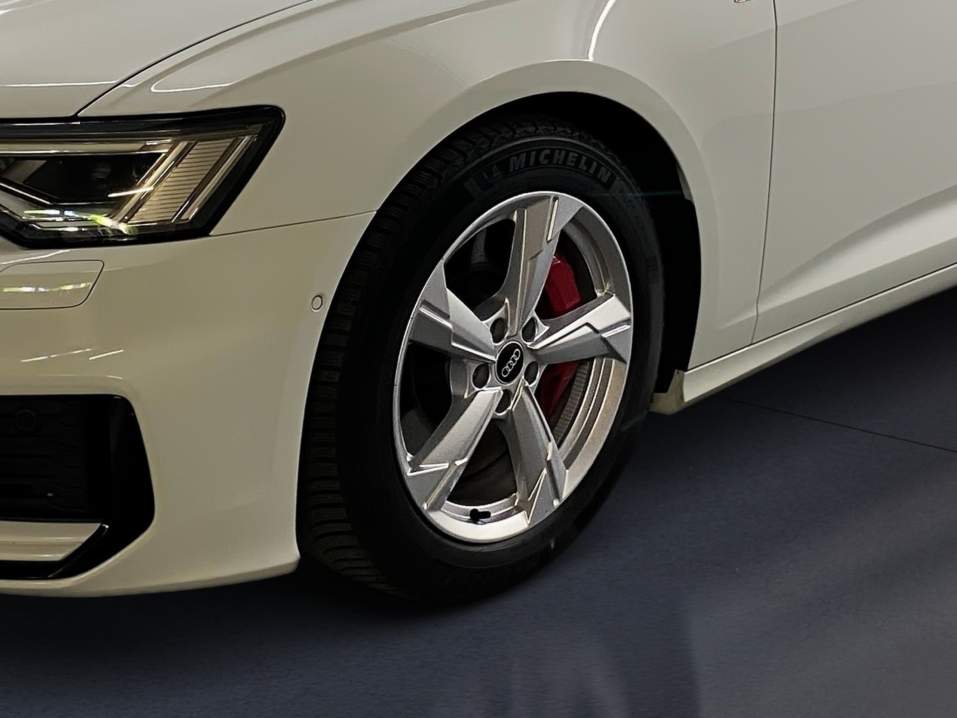 A6 Avant TFSI e Sport Rückfahrkamera Standklima